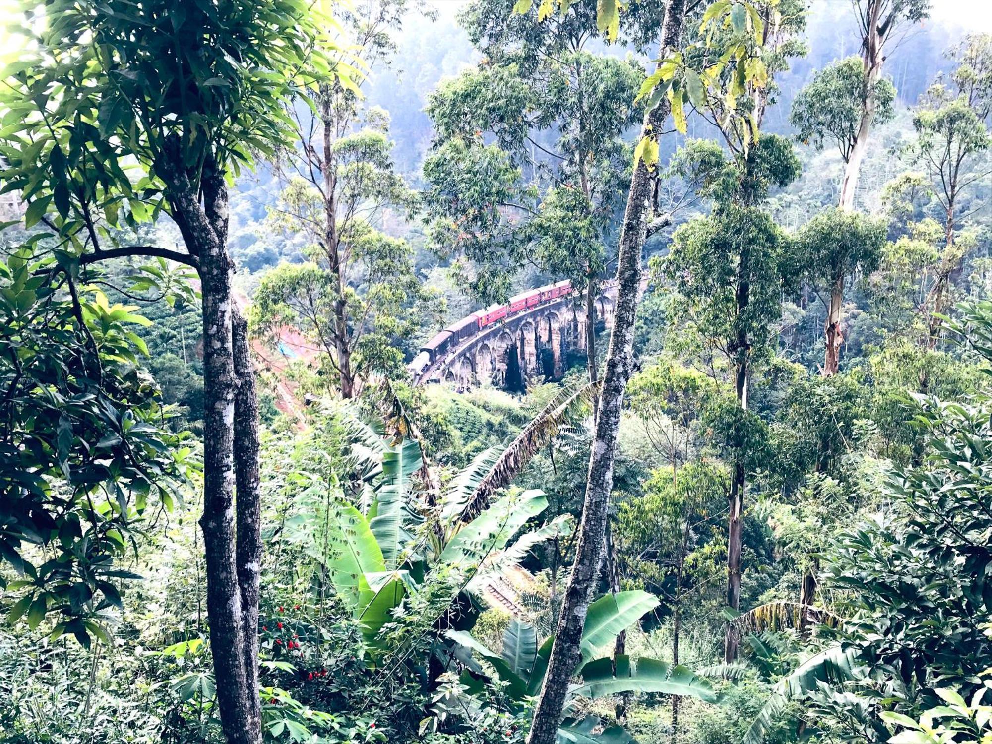 9 Arch View Rest * Ella