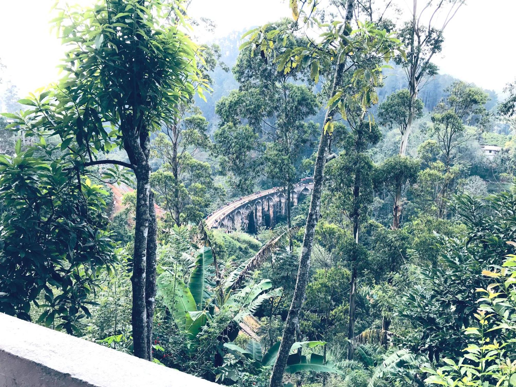 9 Arch View Rest Homestay *