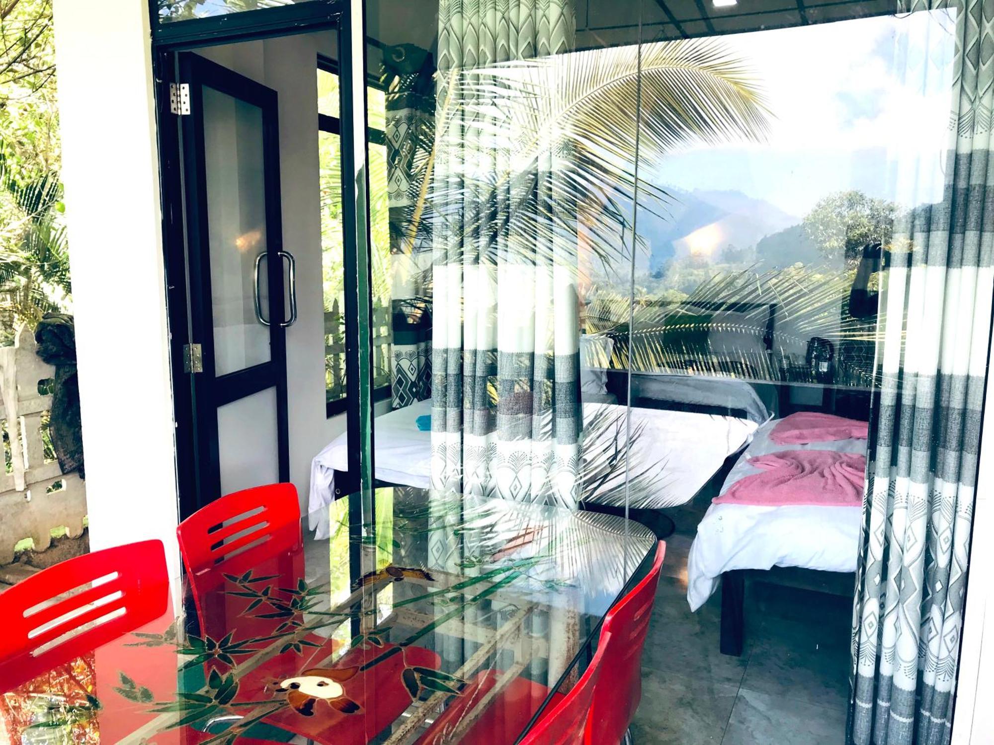 9 Arch View Rest Homestay *