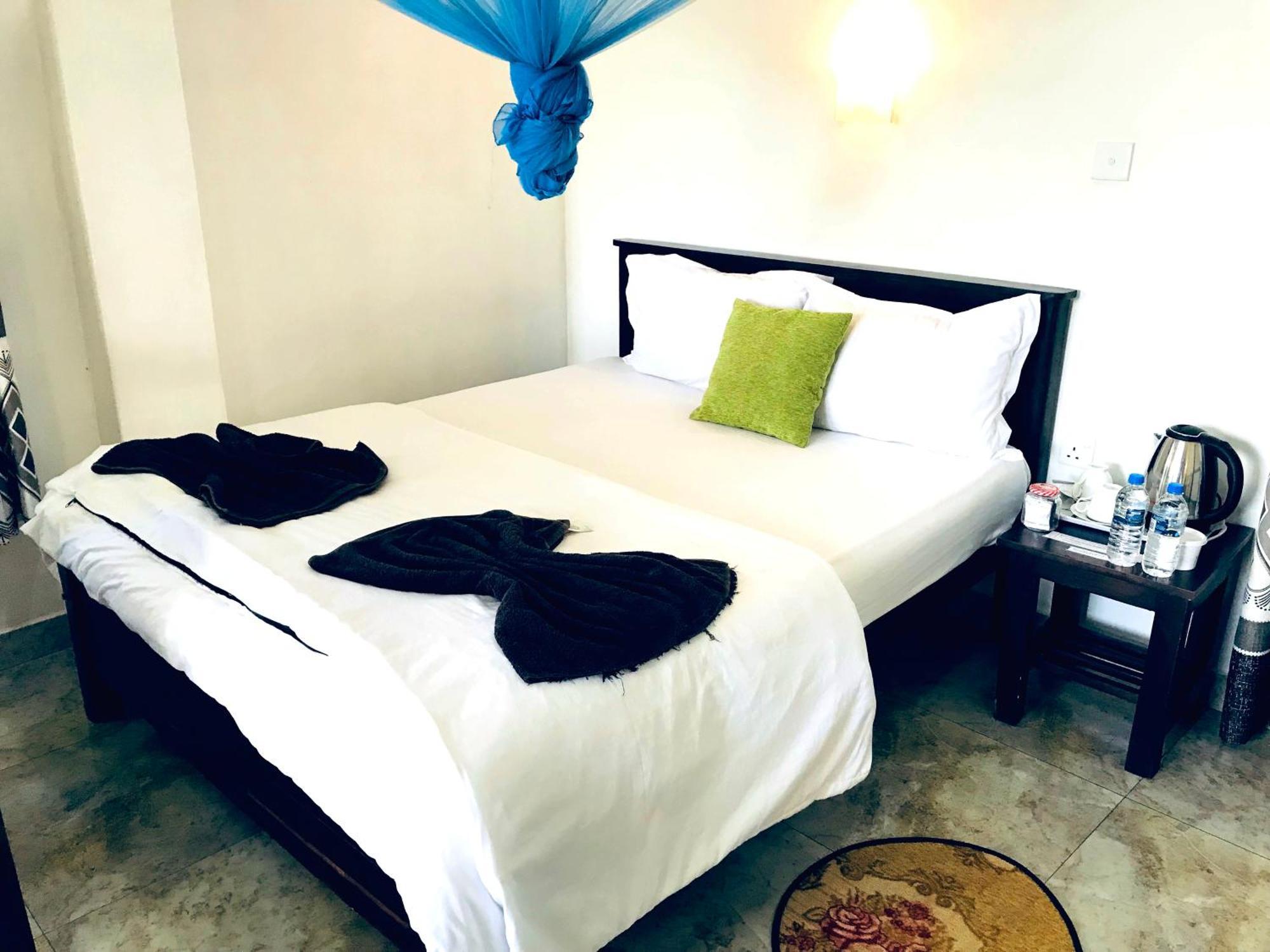 9 Arch View Rest Homestay *