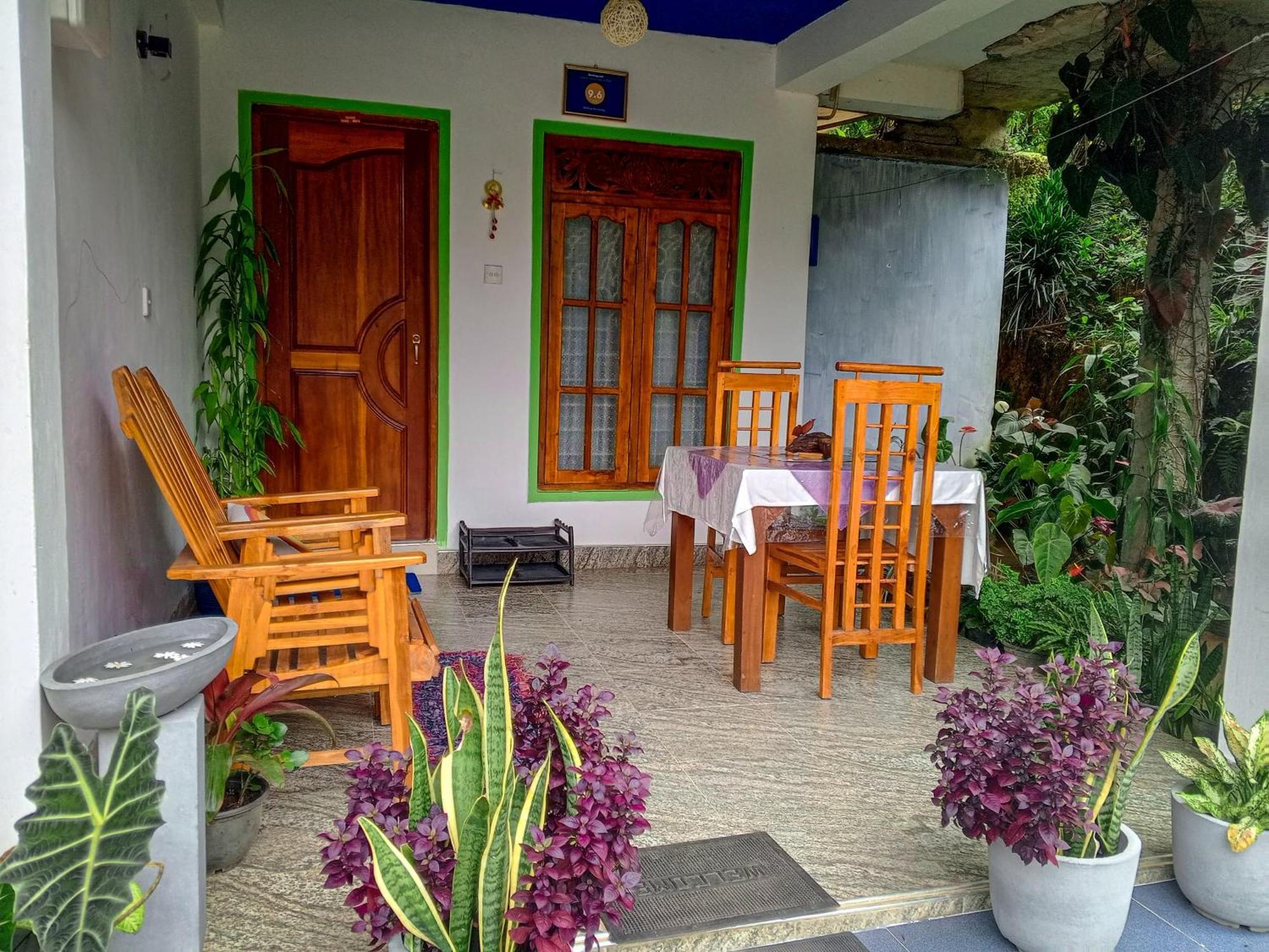 Homestay Mellow *