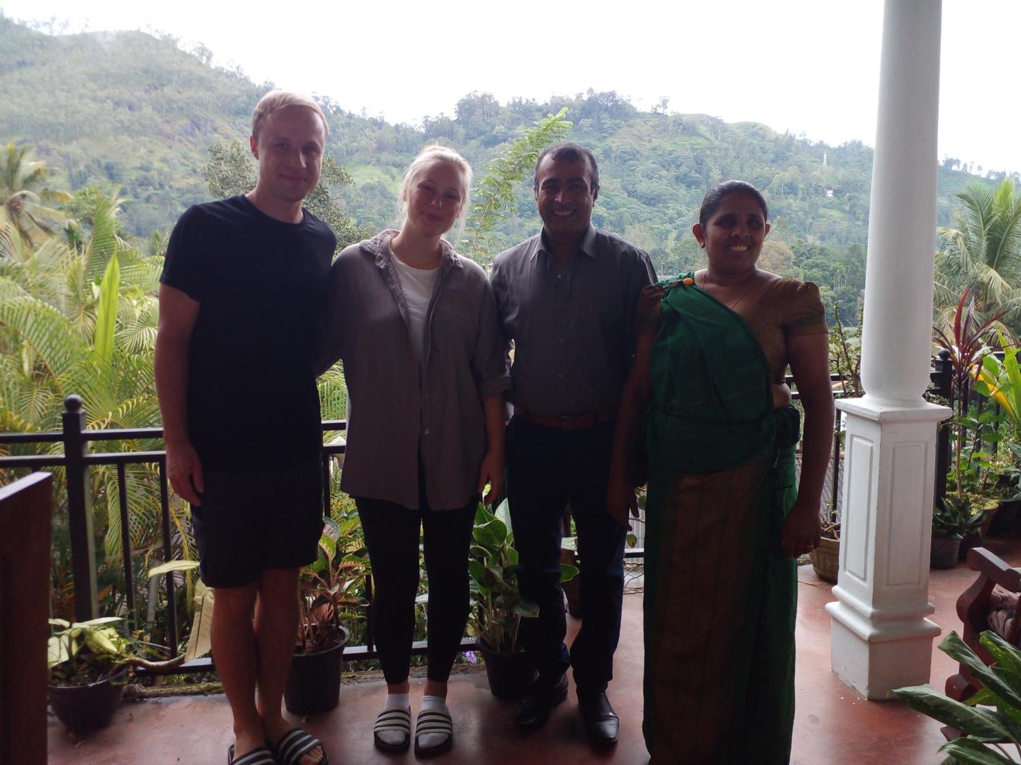 Sadula Homestay Ella