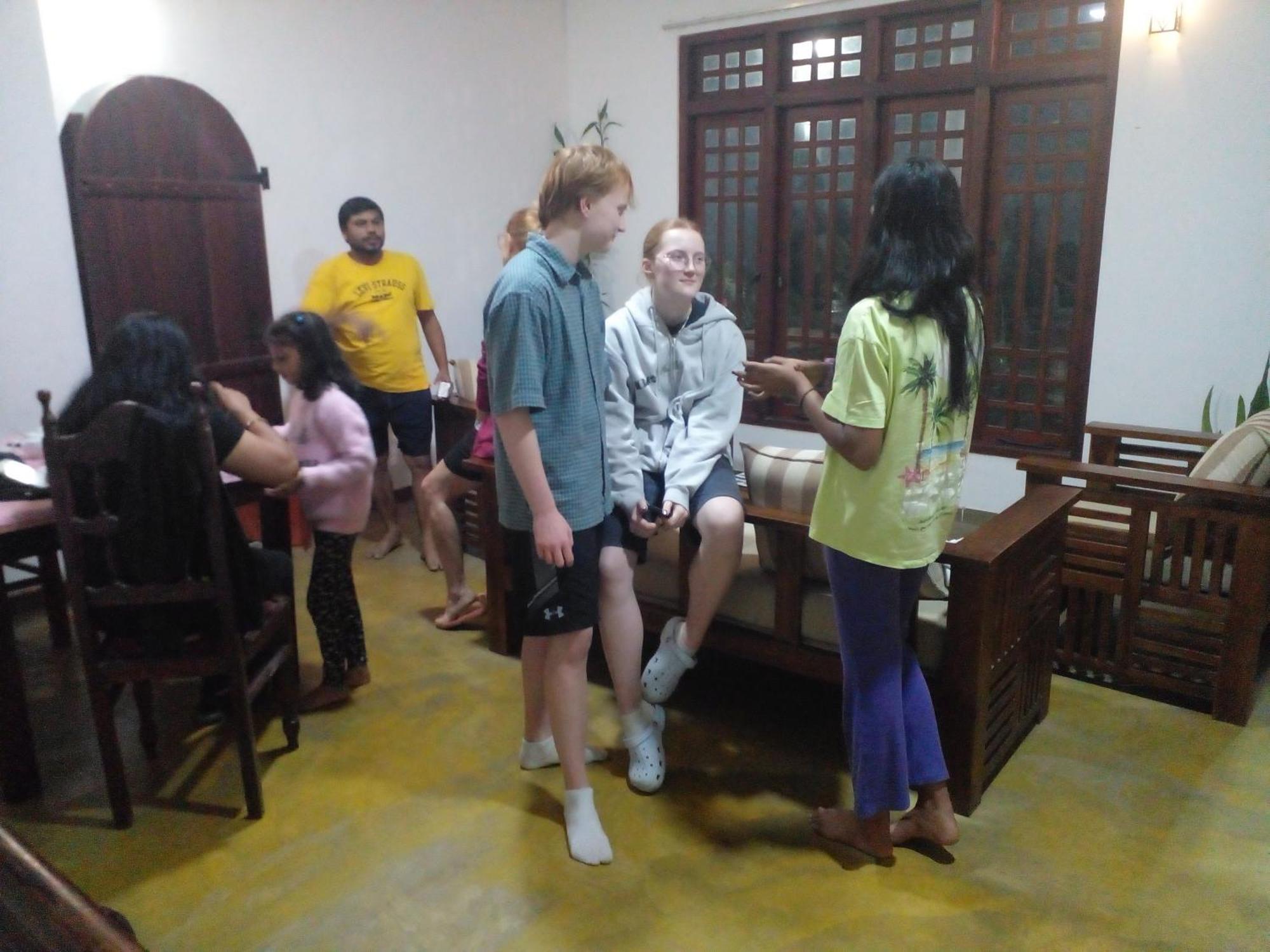 Sadula Homestay *