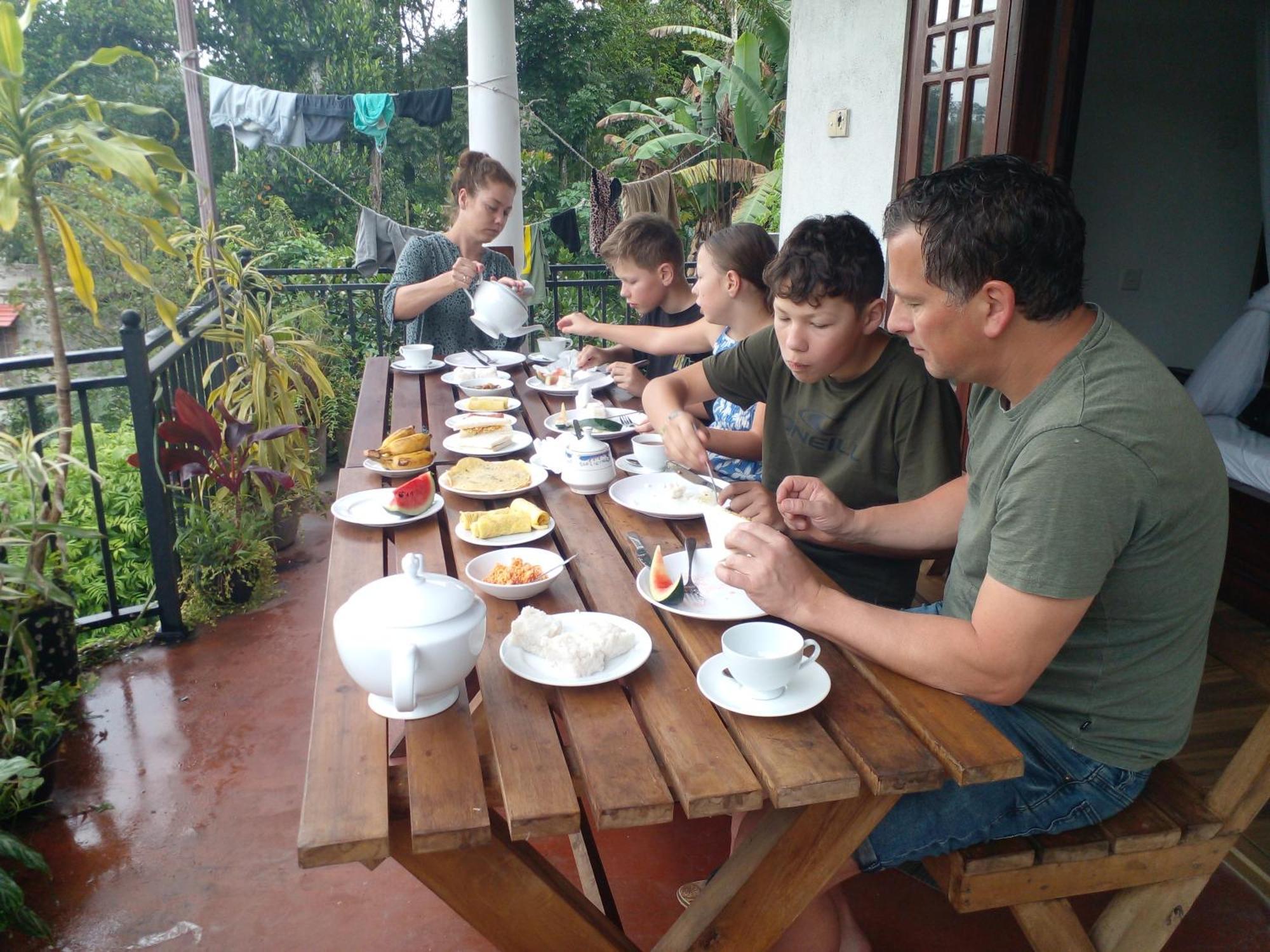 Homestay Sadula