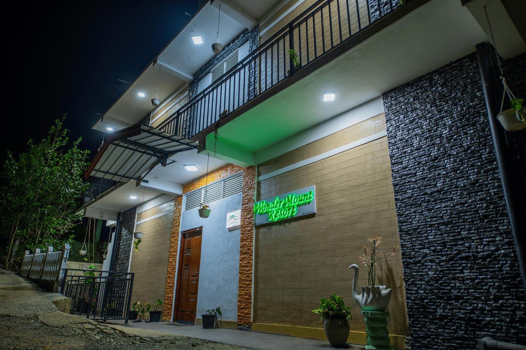 Wonder Mount Guest house