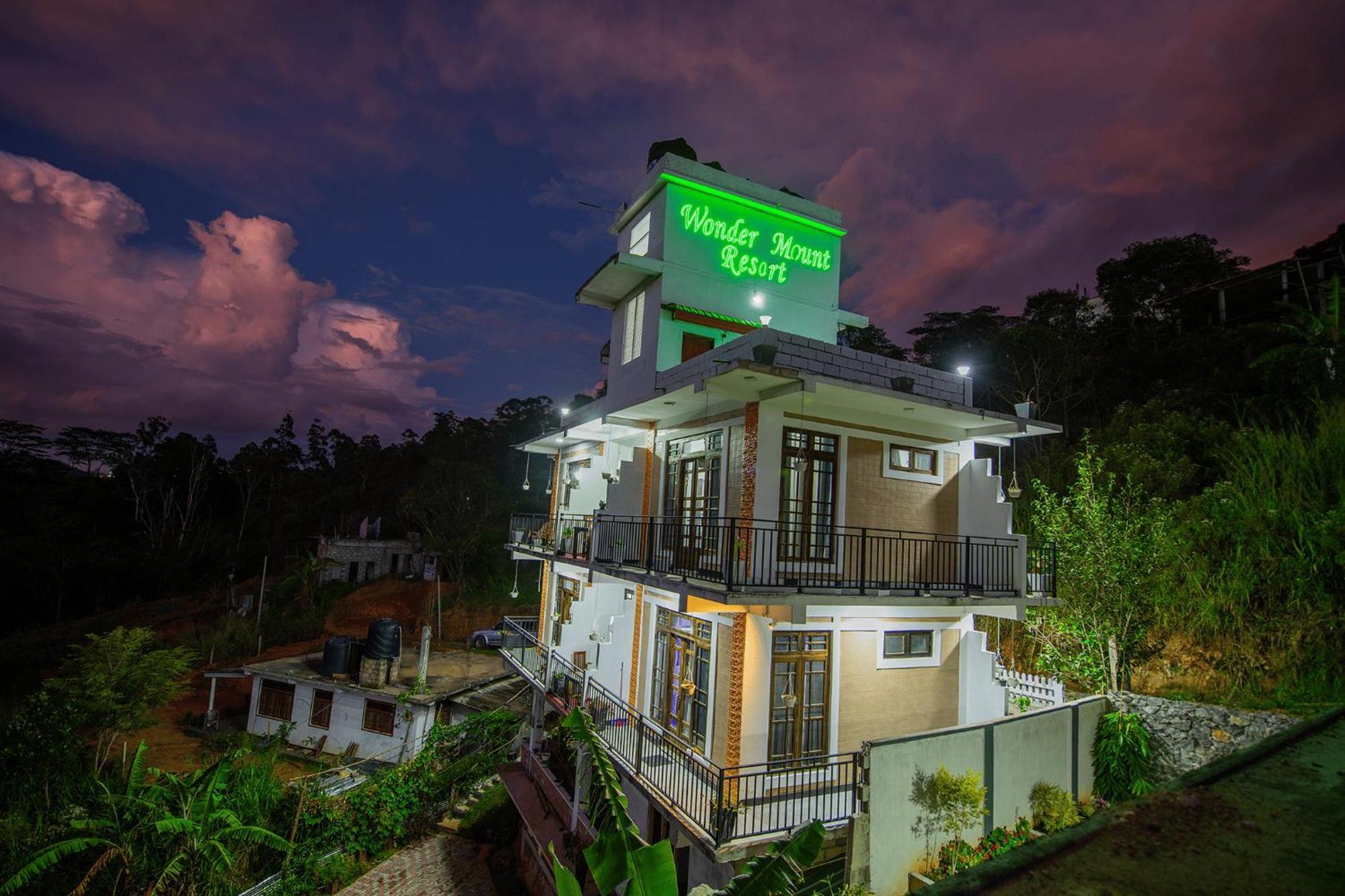 Guest house Wonder Mount