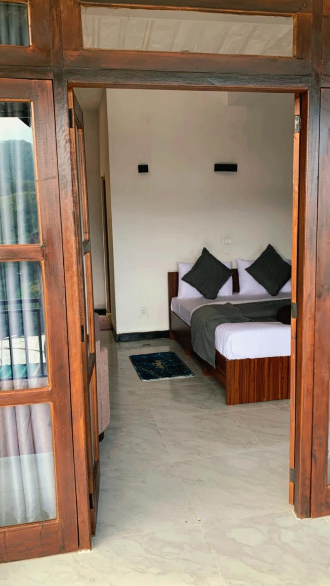 Nature Rock Guest house *
