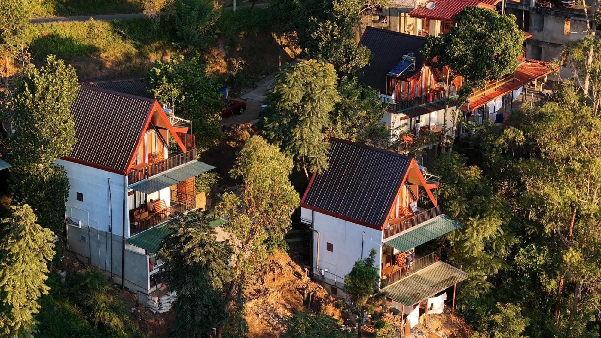 Cloudy Hill Lodge