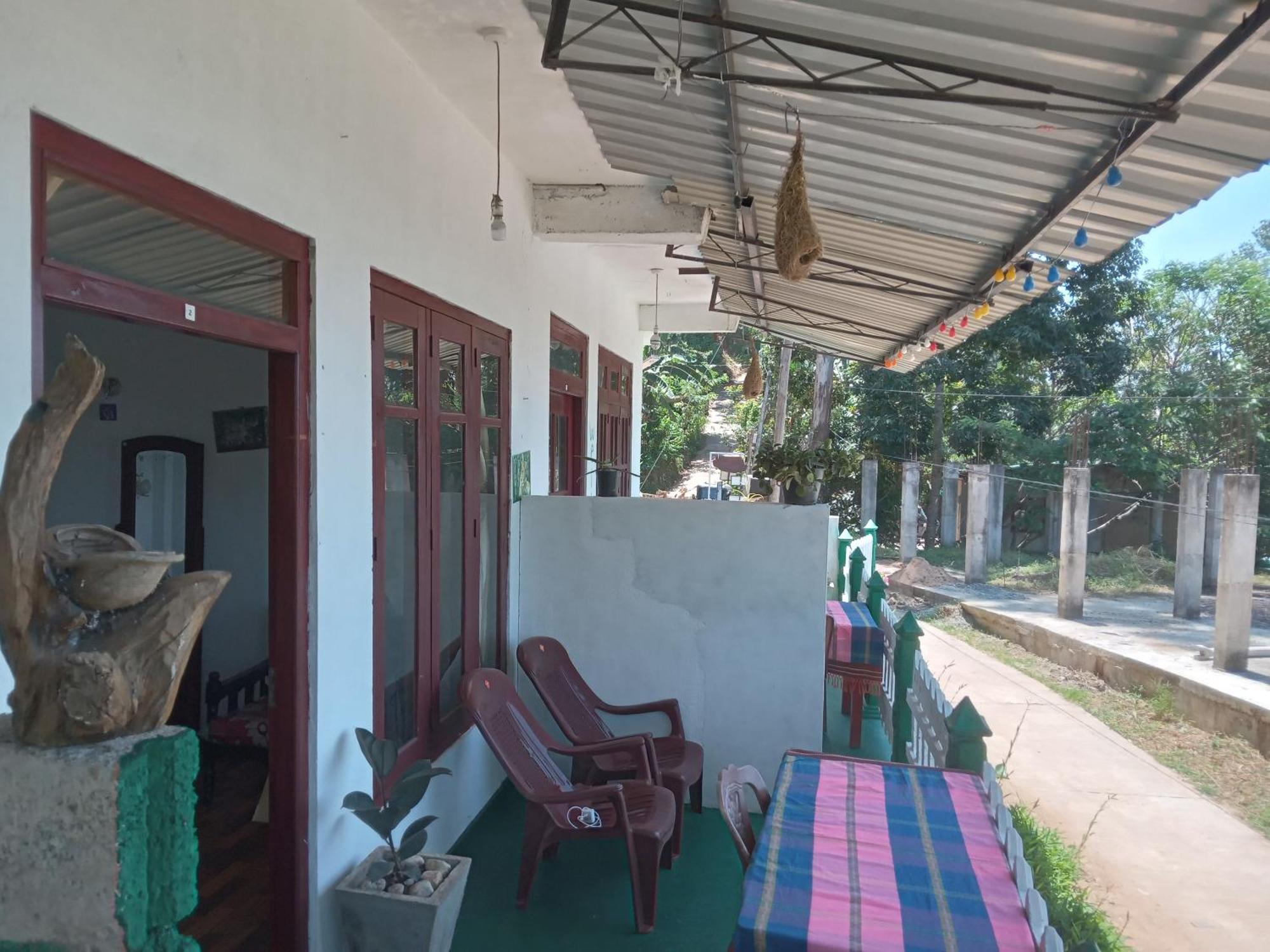 Elegant Hill Homestay Ella