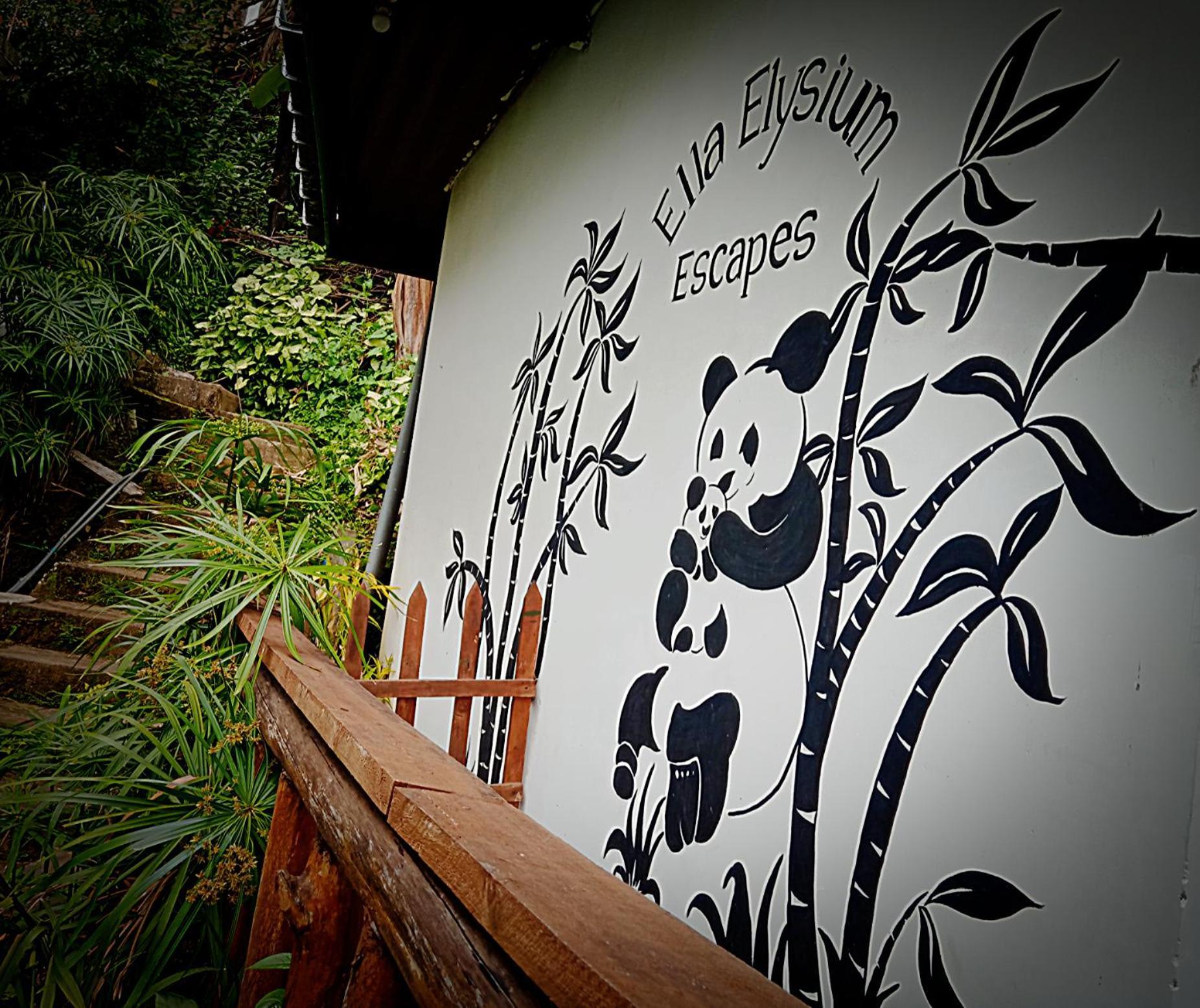 Holiday home Elysium Escapes Ella