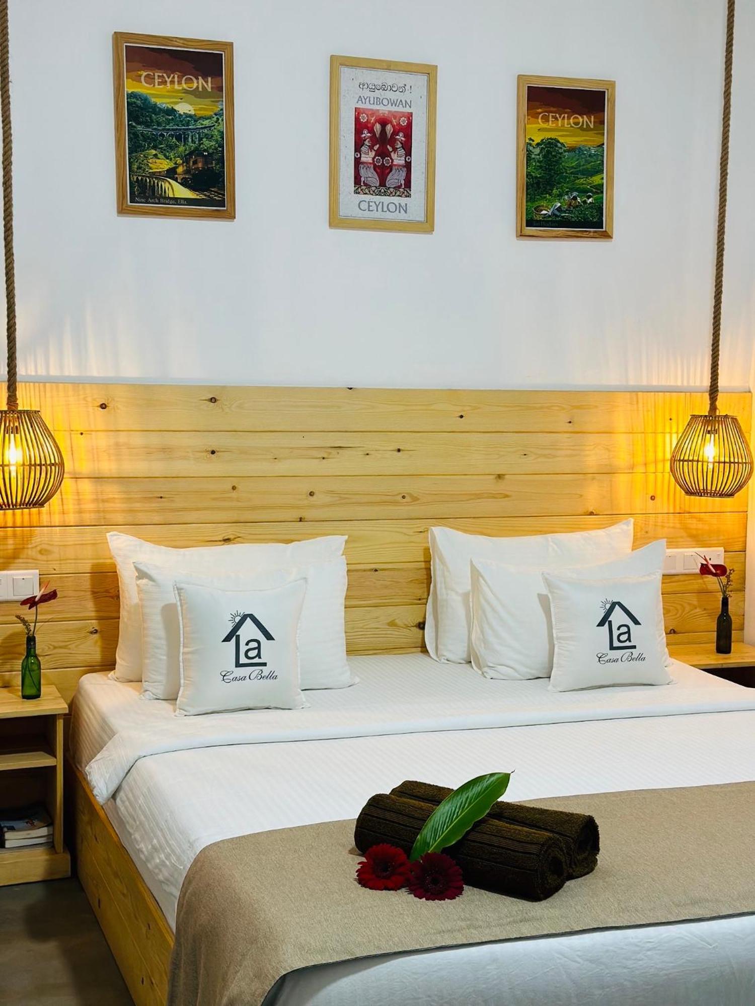 La Casa Bella Bed & Breakfast