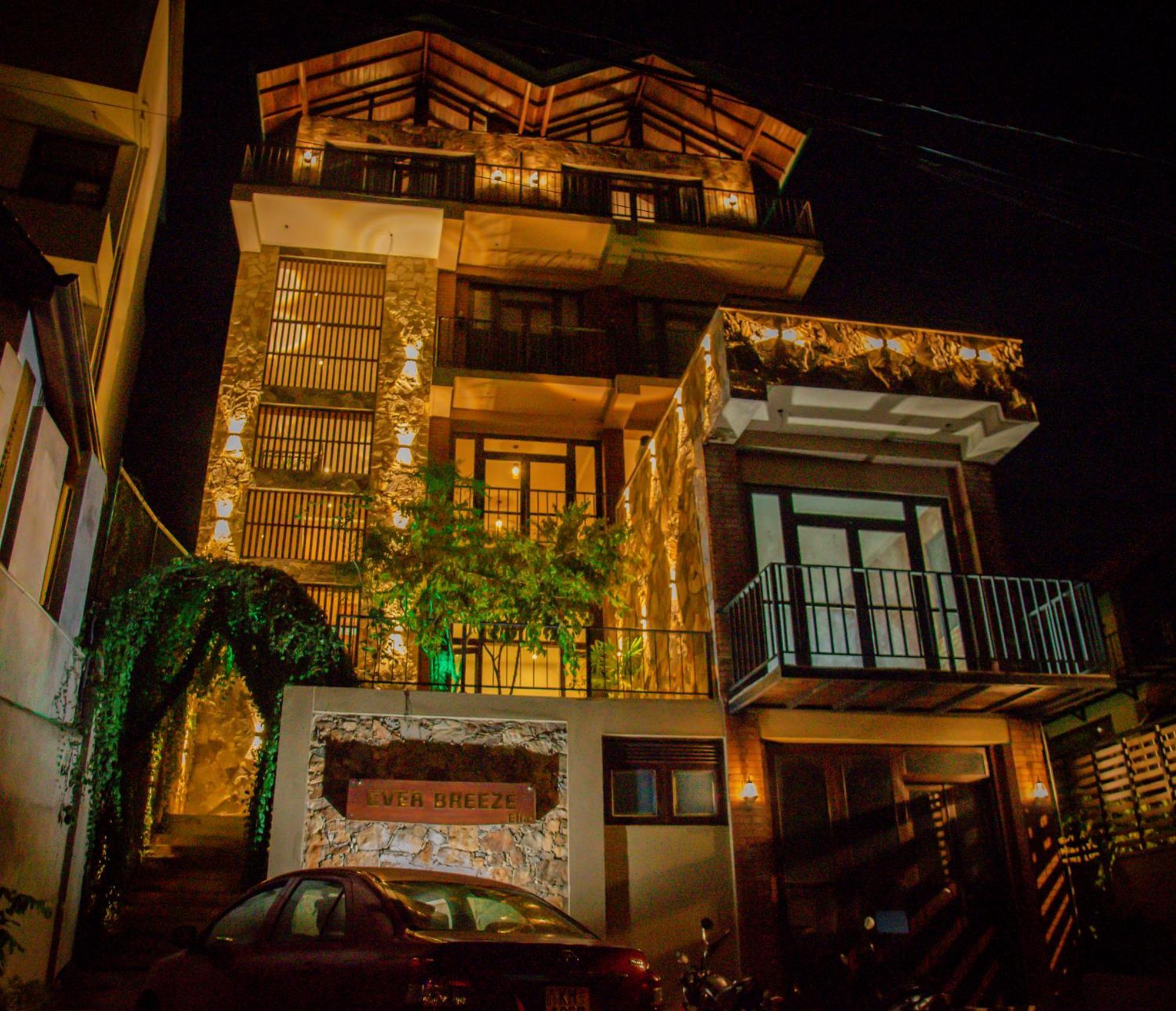 Ever Breeze Hotel Ella