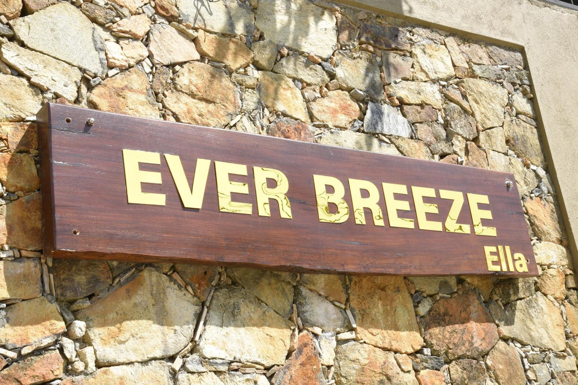 Ever Breeze Hotel Ella