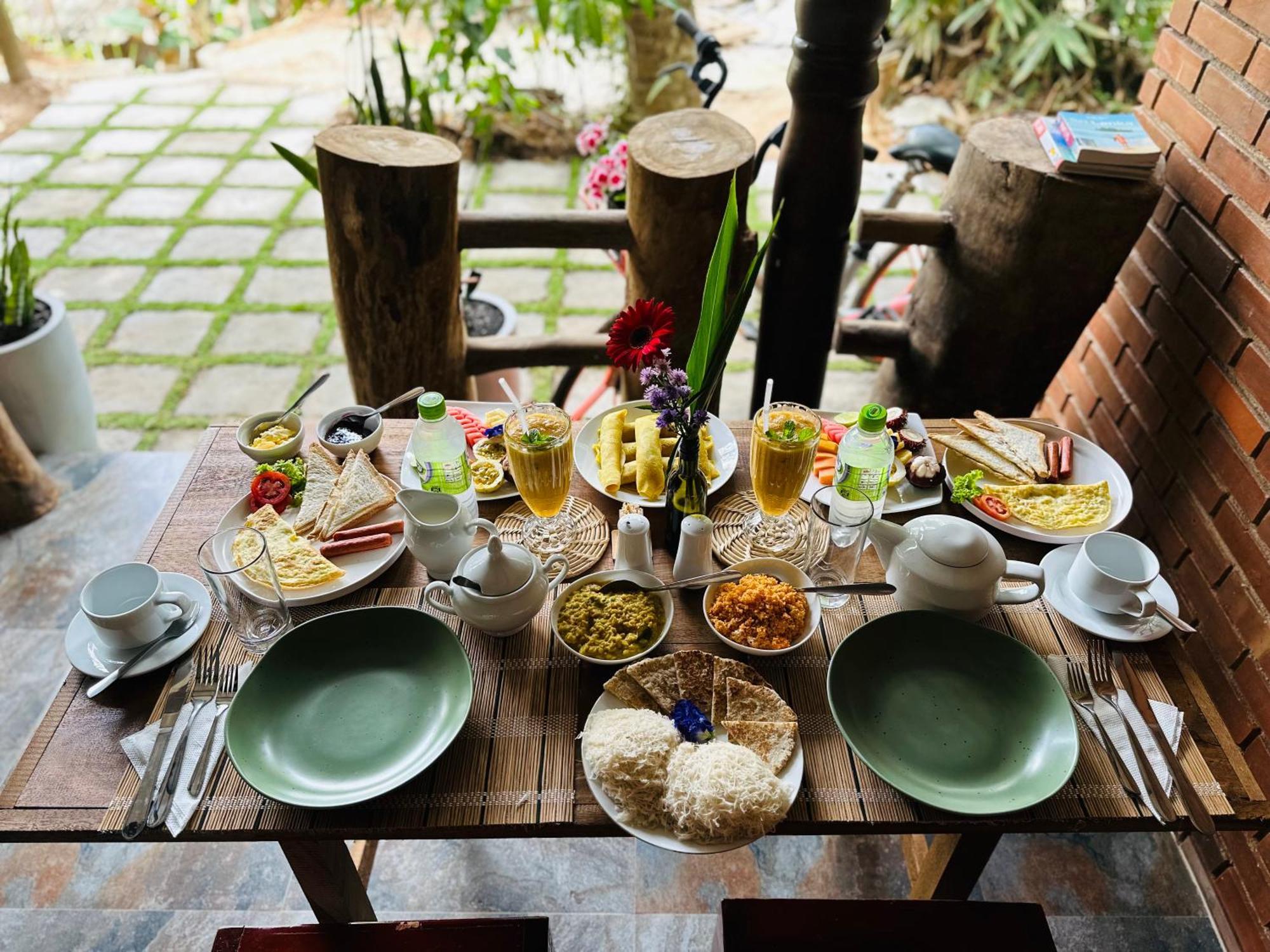 La Casa Bella Bed & Breakfast Ella