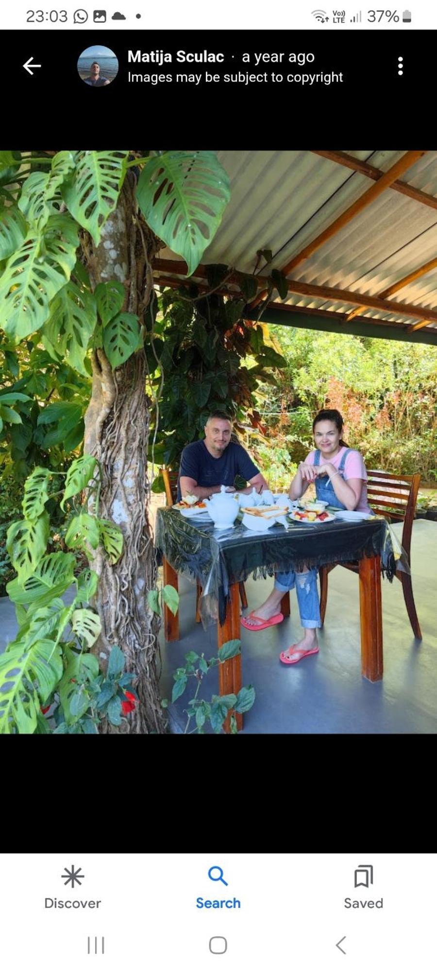 Secret Paradise Guest house *