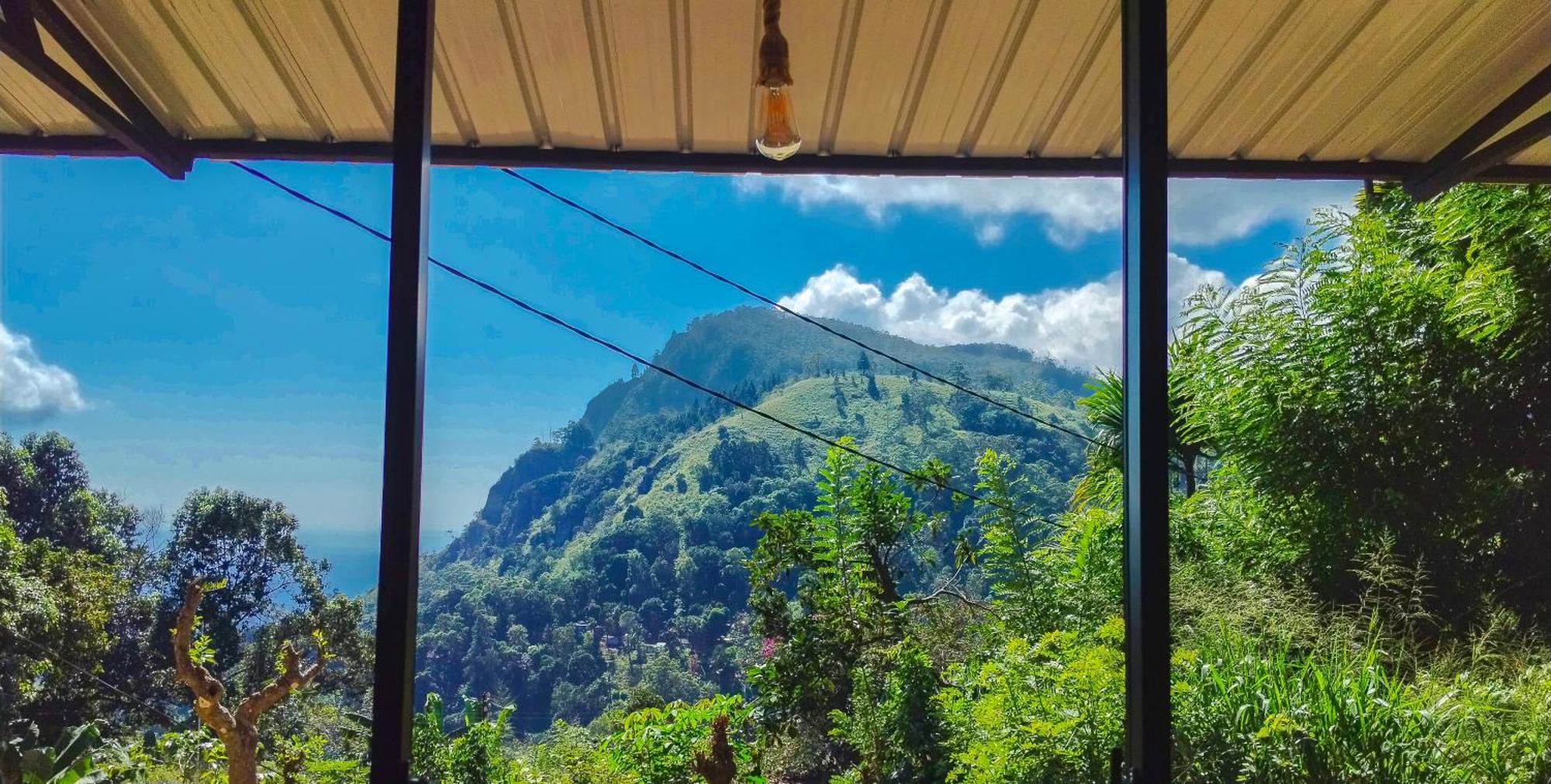 Homestay Happy View Ella