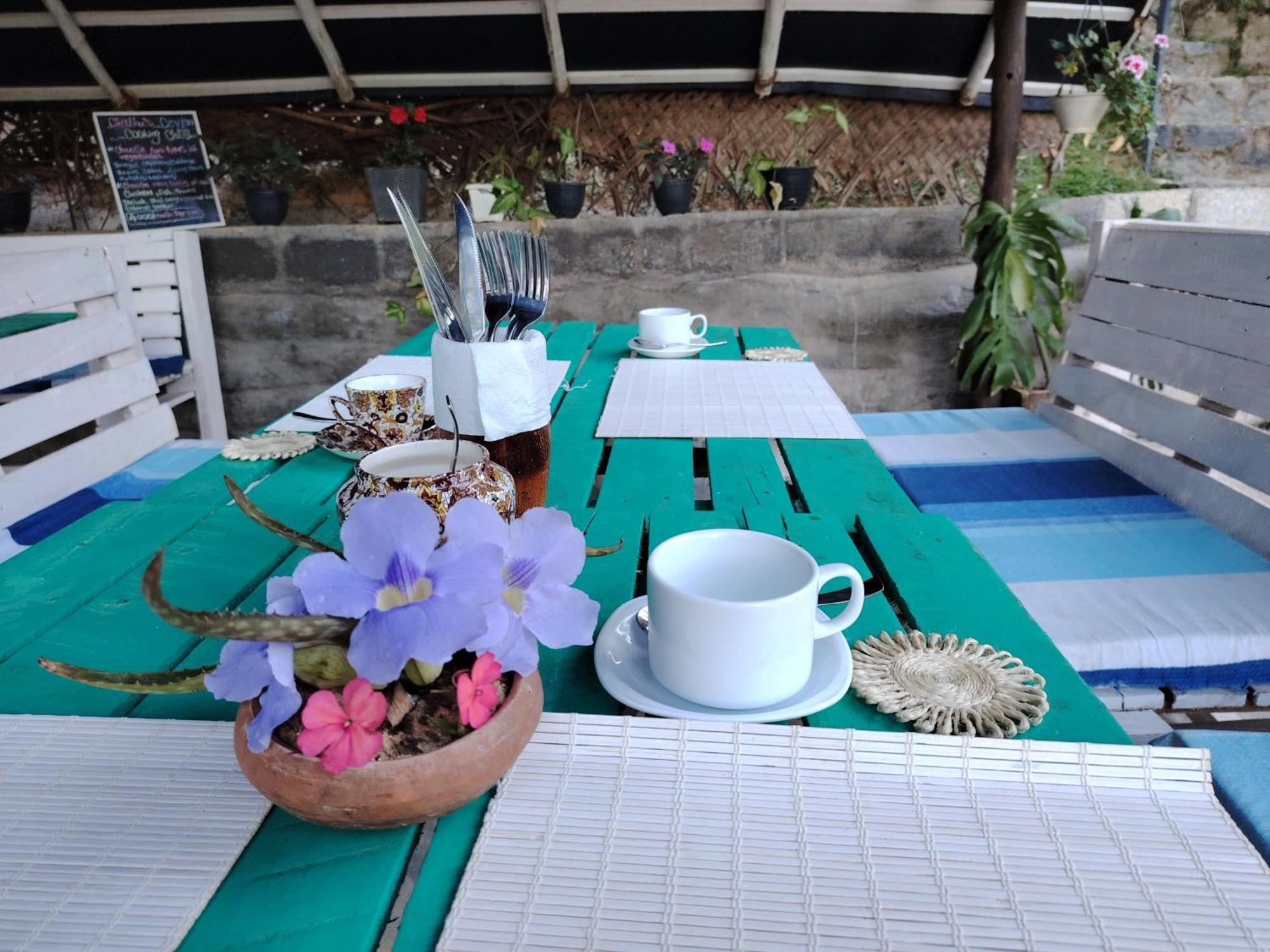 Guest house Chathus Place Ella