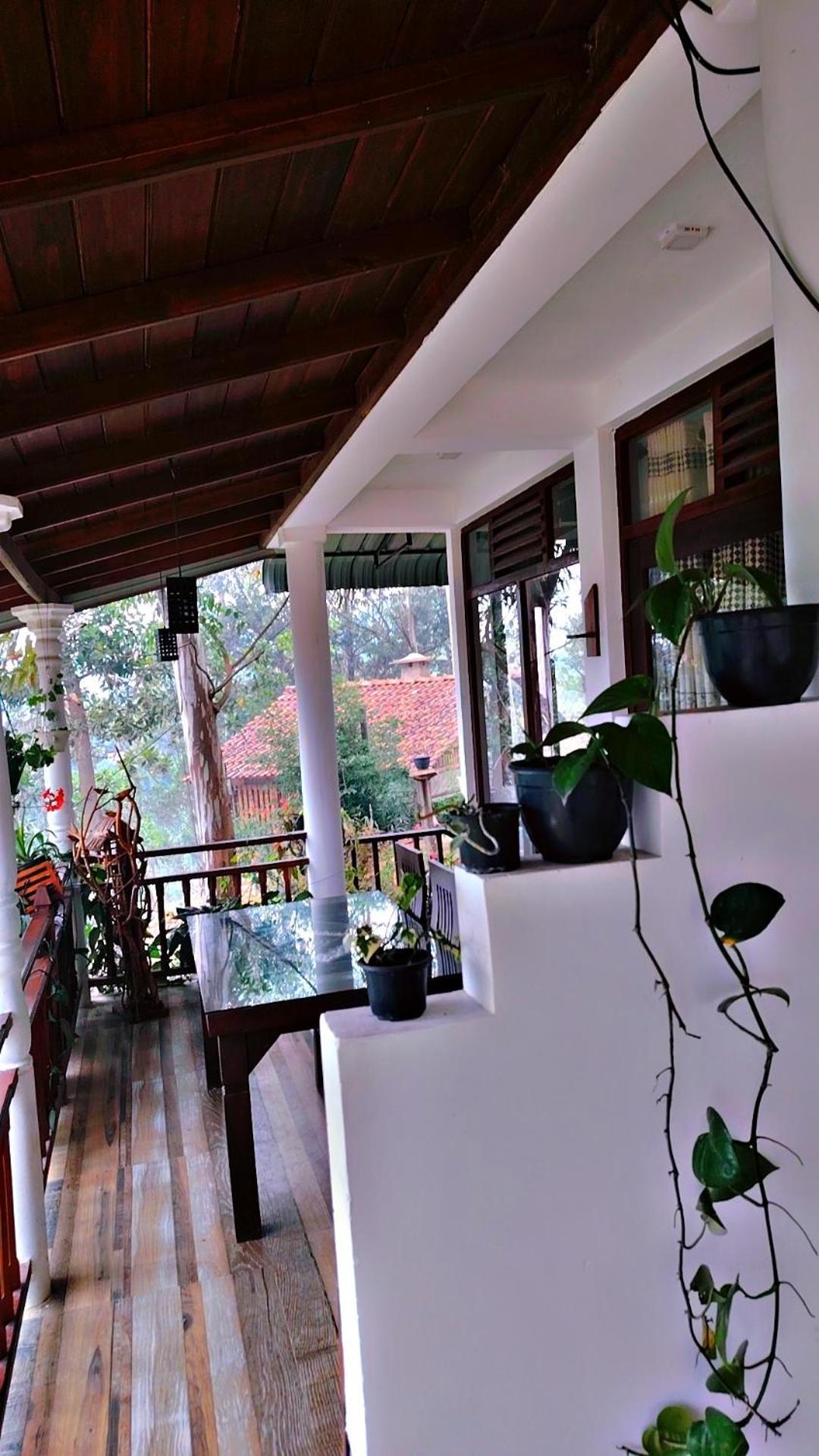 Guest house Chathus Place Ella