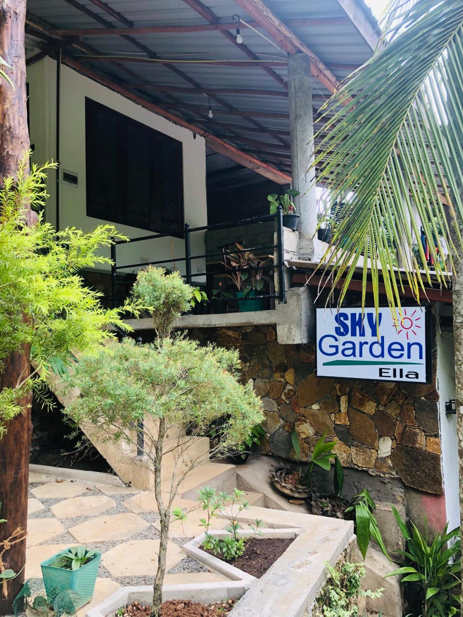 Sky Garden Homestay
