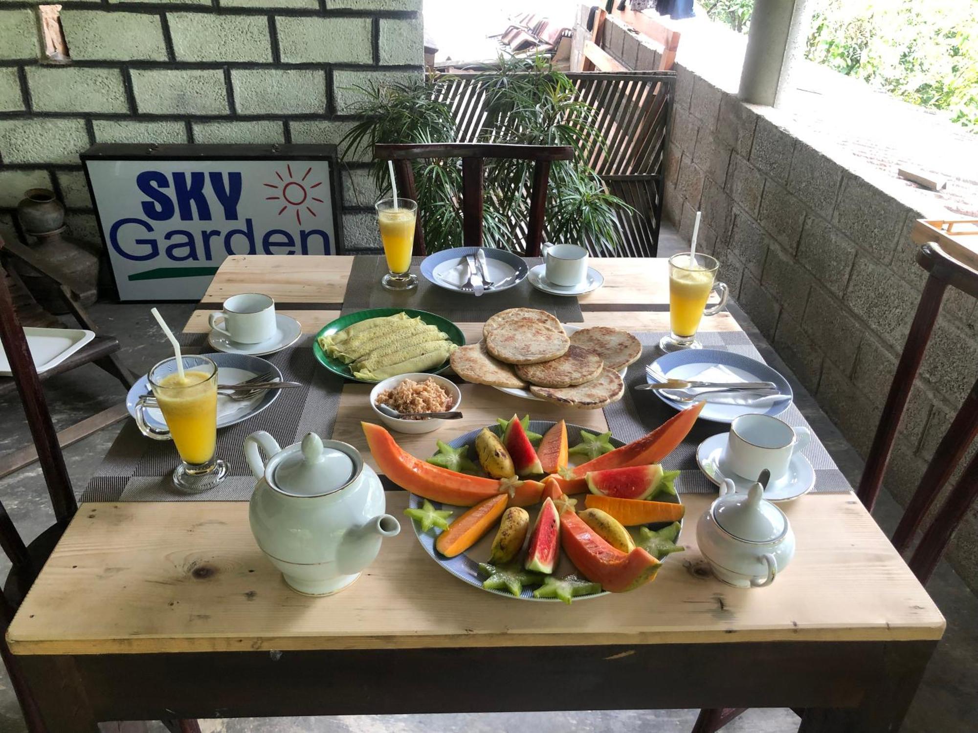 Homestay Sky Garden Ella