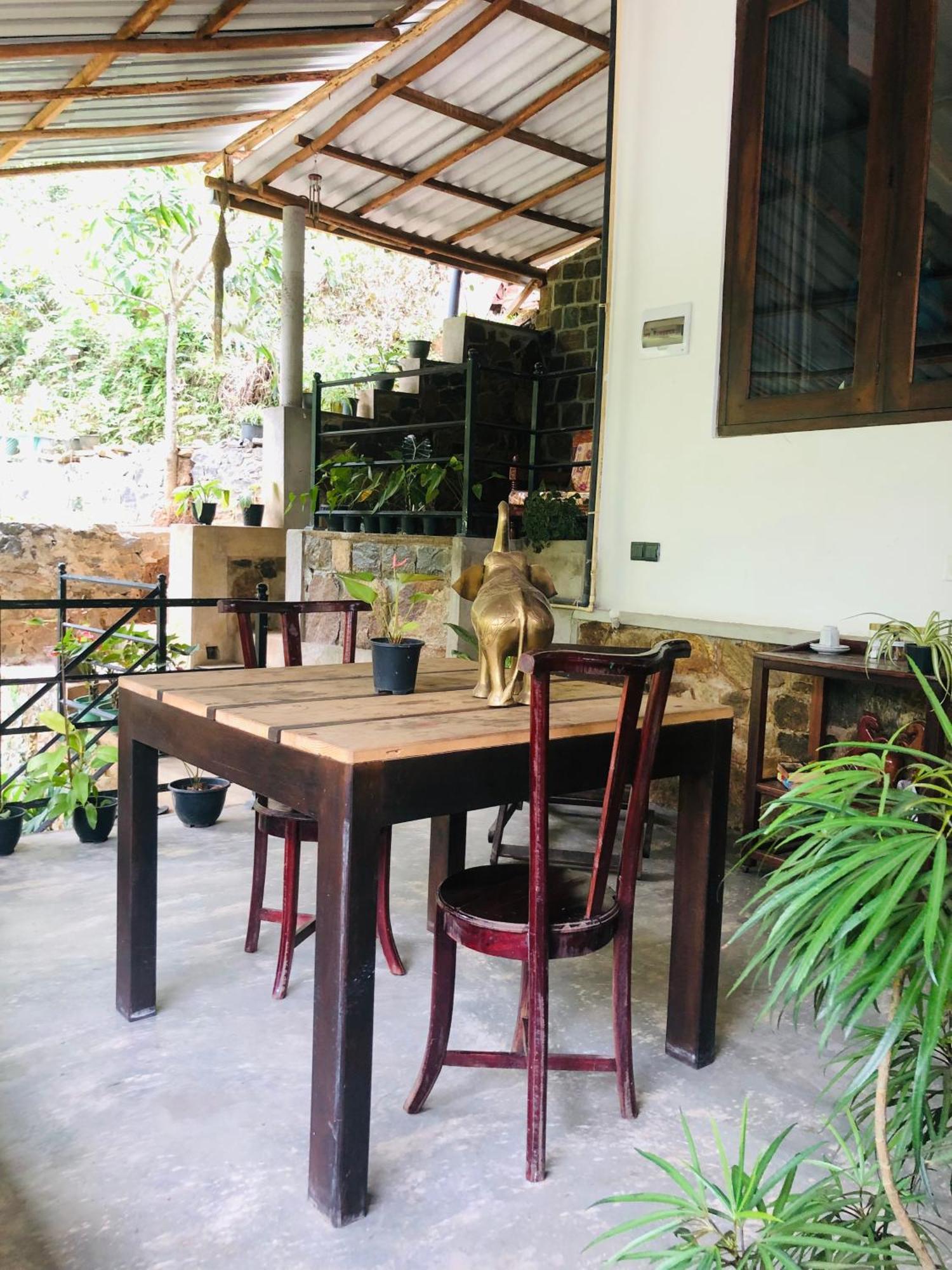 Homestay Sky Garden