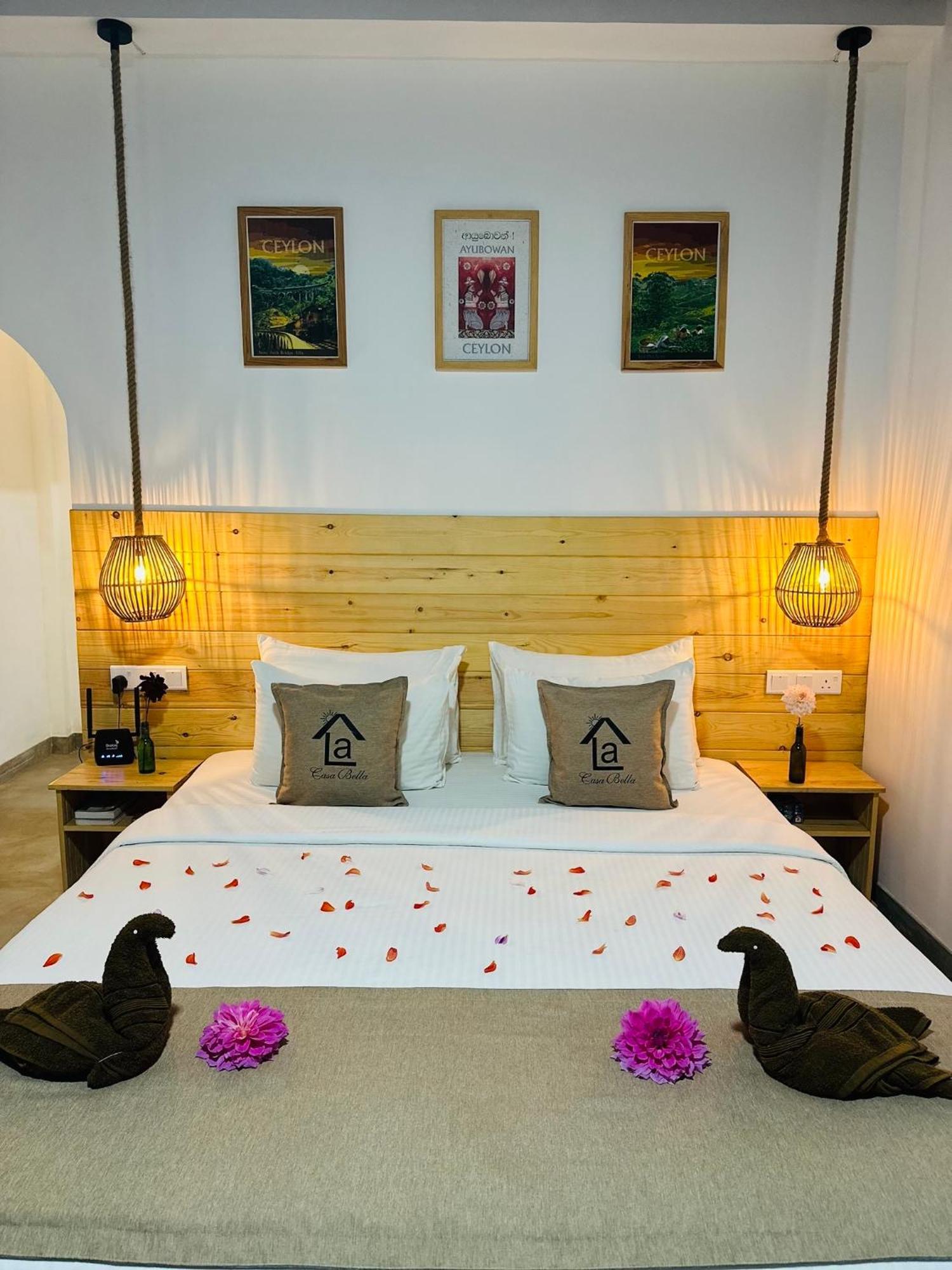 Bed & Breakfast La Casa Bella *