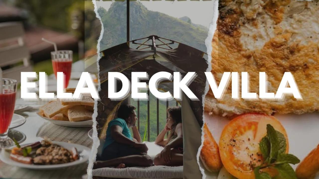 Deck Hotel Ella