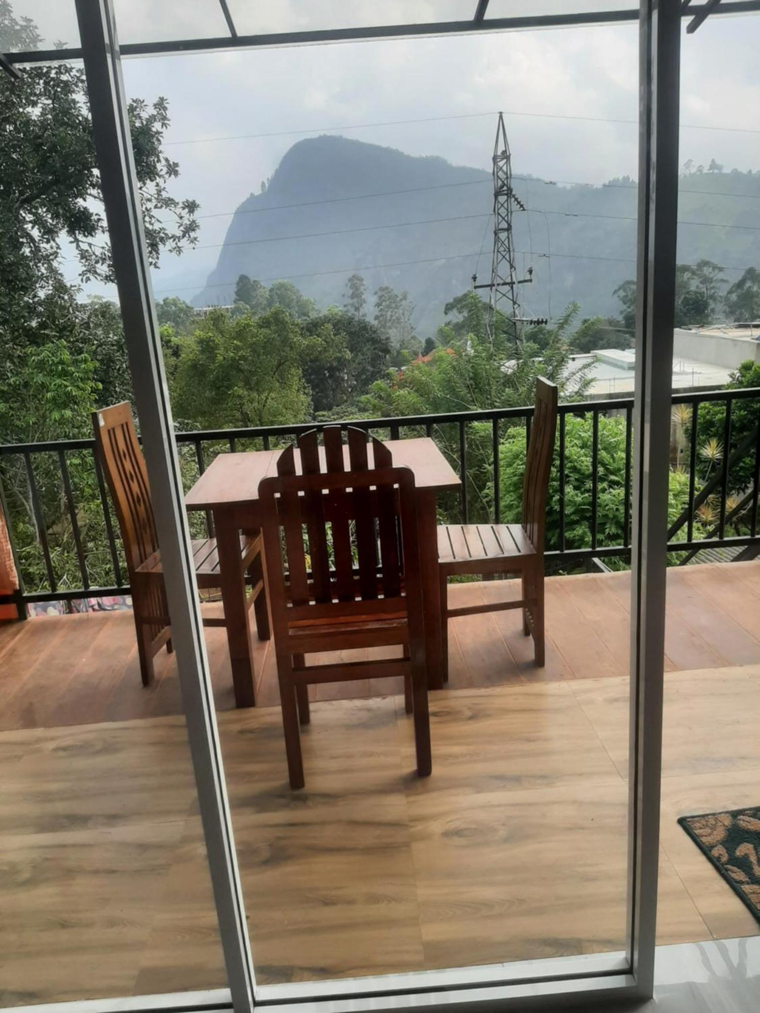 Homestay Welcome