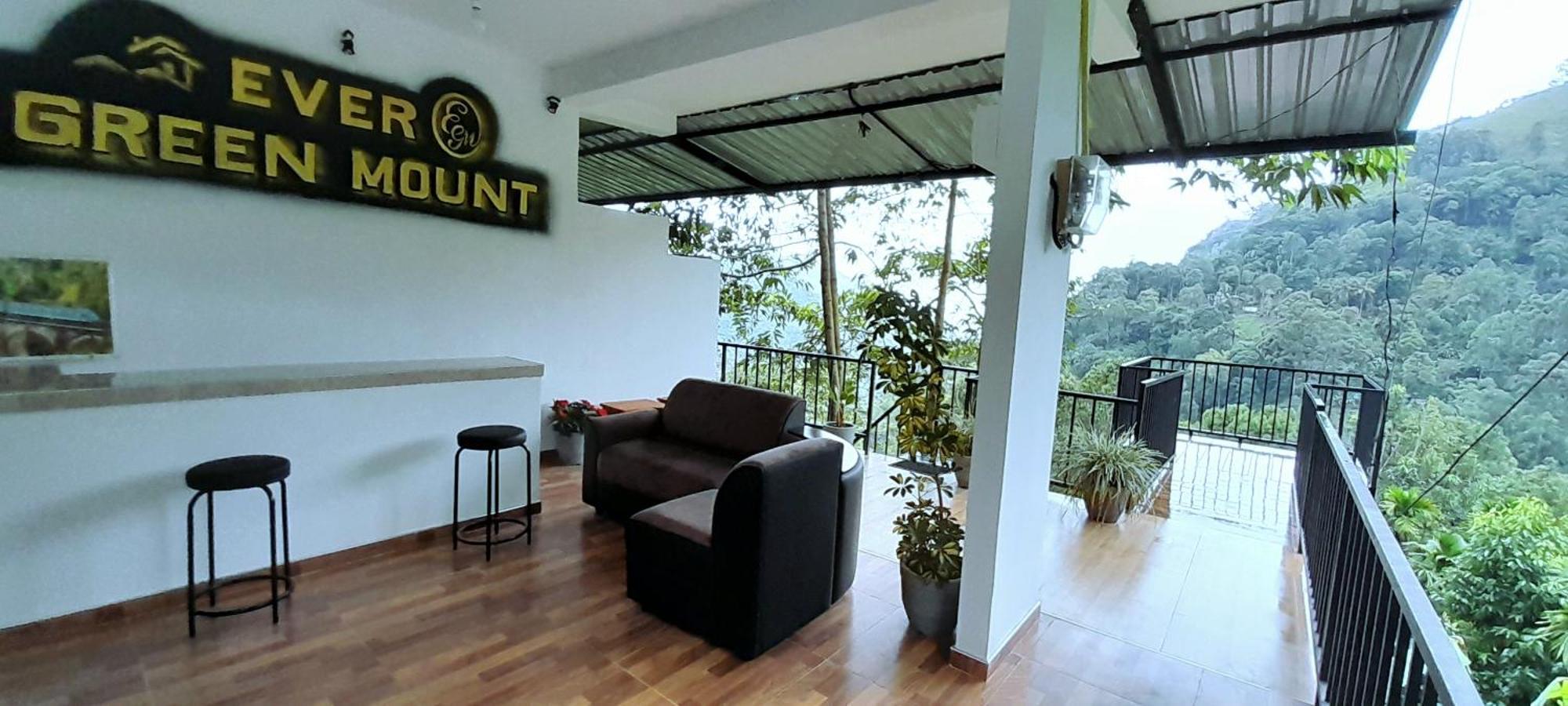 Bed & Breakfast Ever Mount *