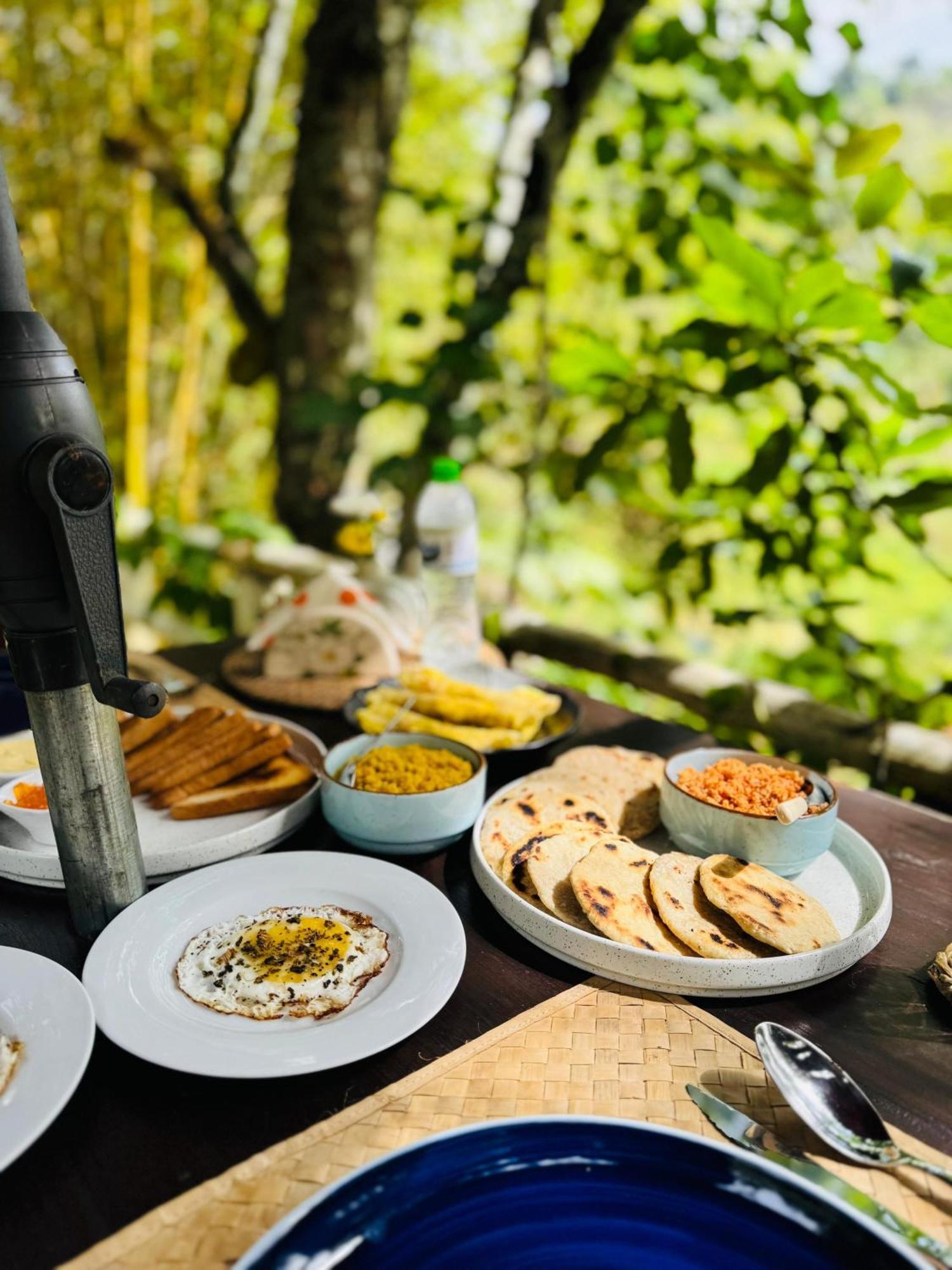 Guest house Moksha Eco Ella