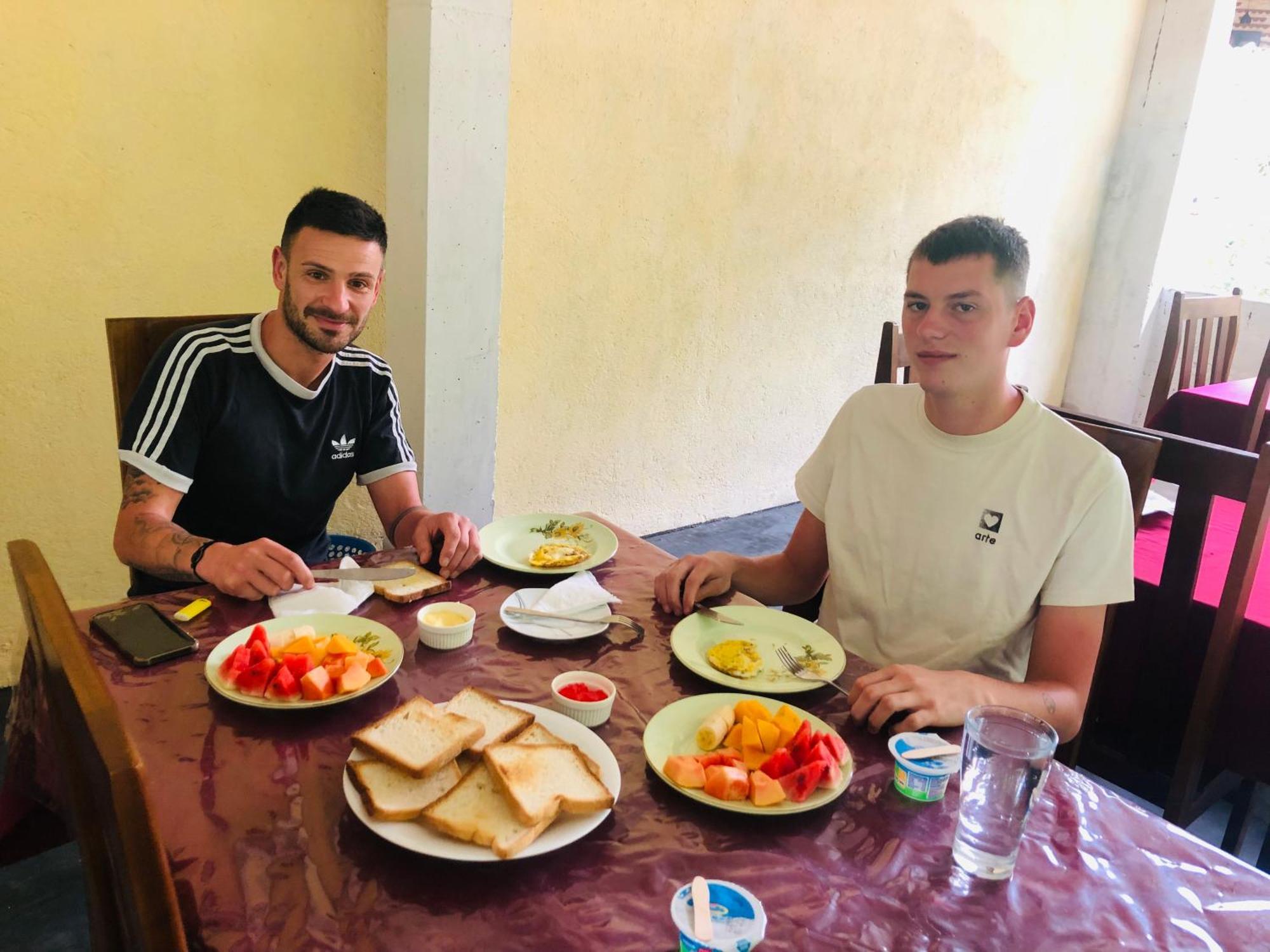 Bed & Breakfast Maya 44