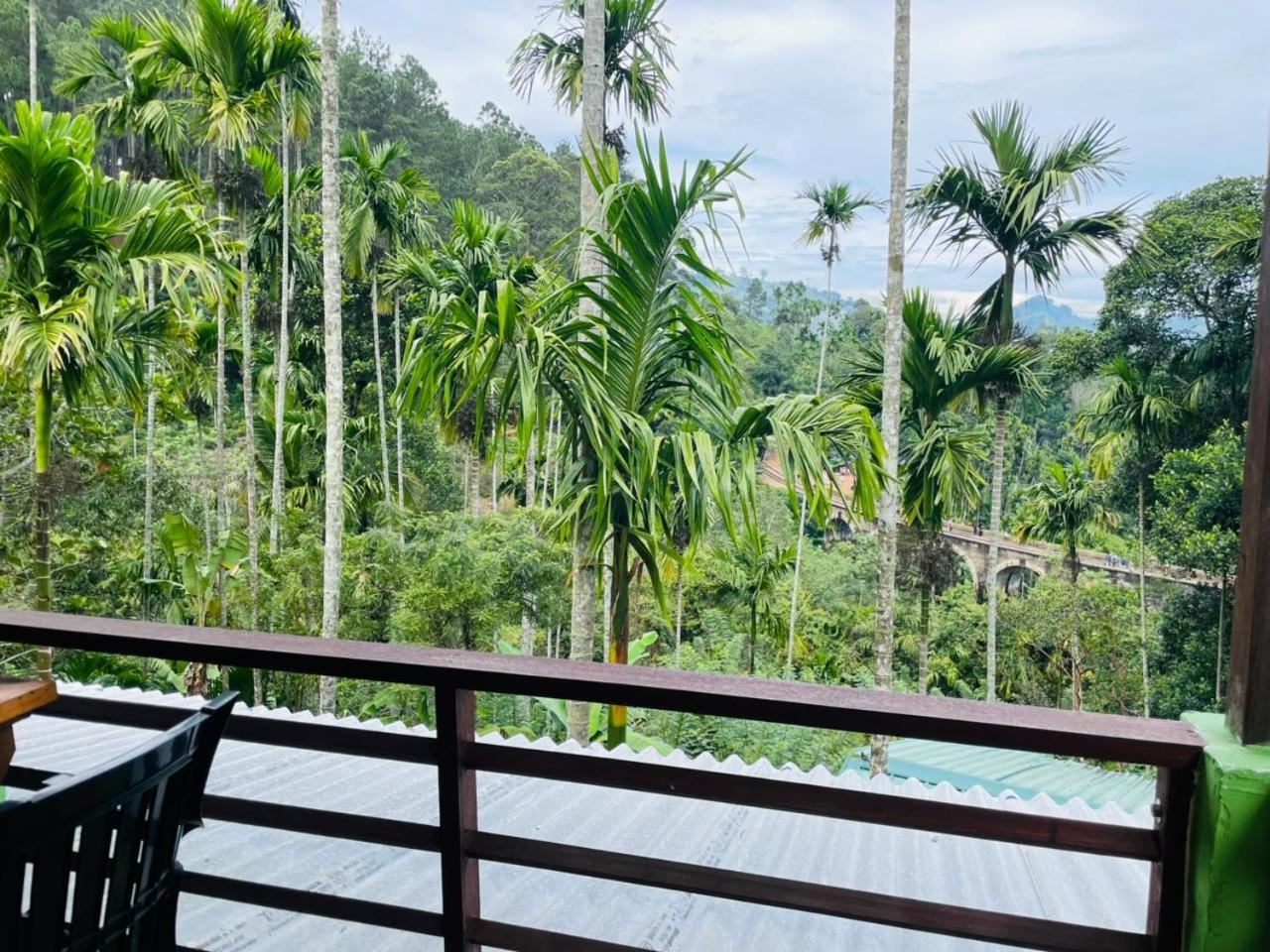 Guest house Nine Arch Jungle