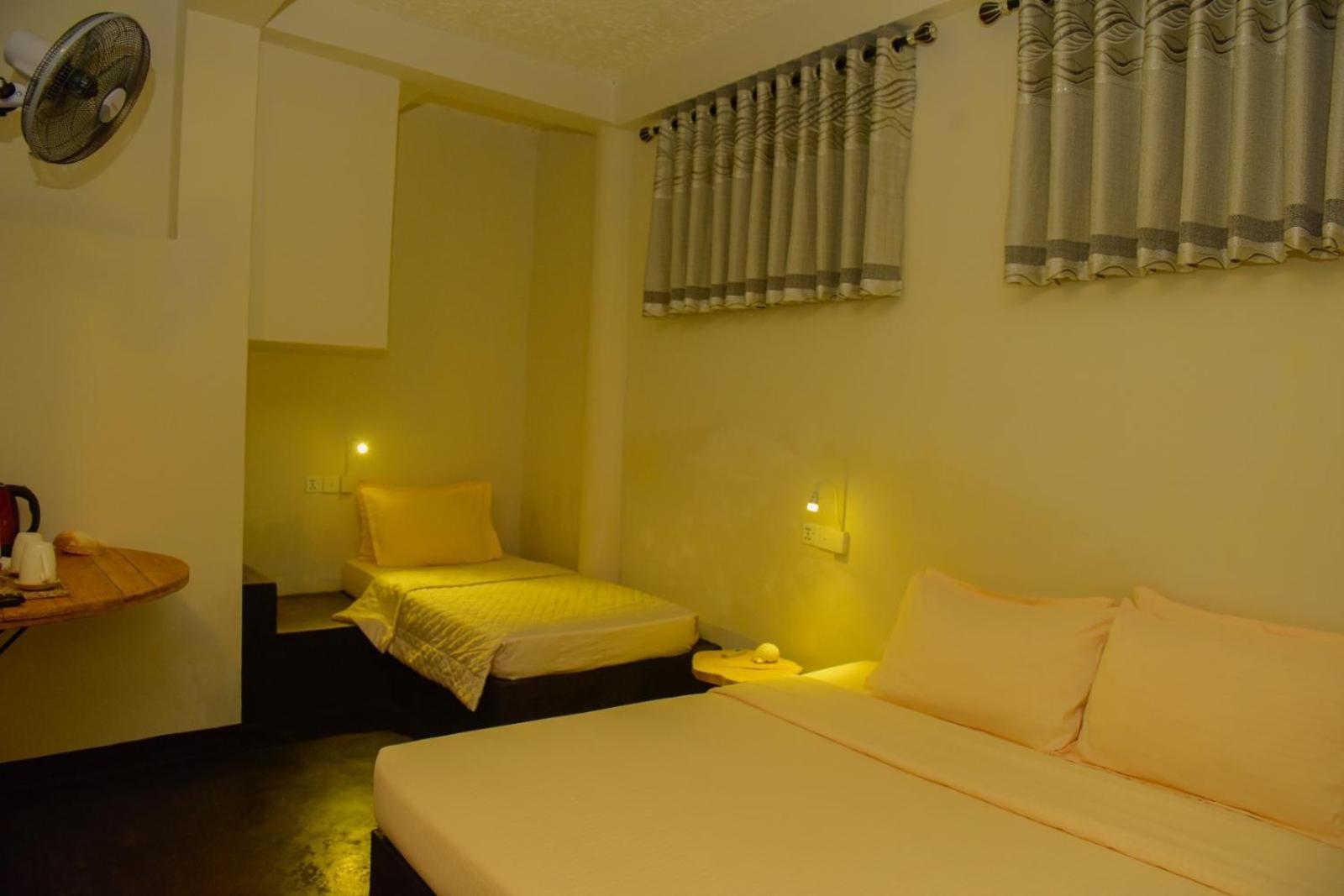 Brown House Hotel Ella