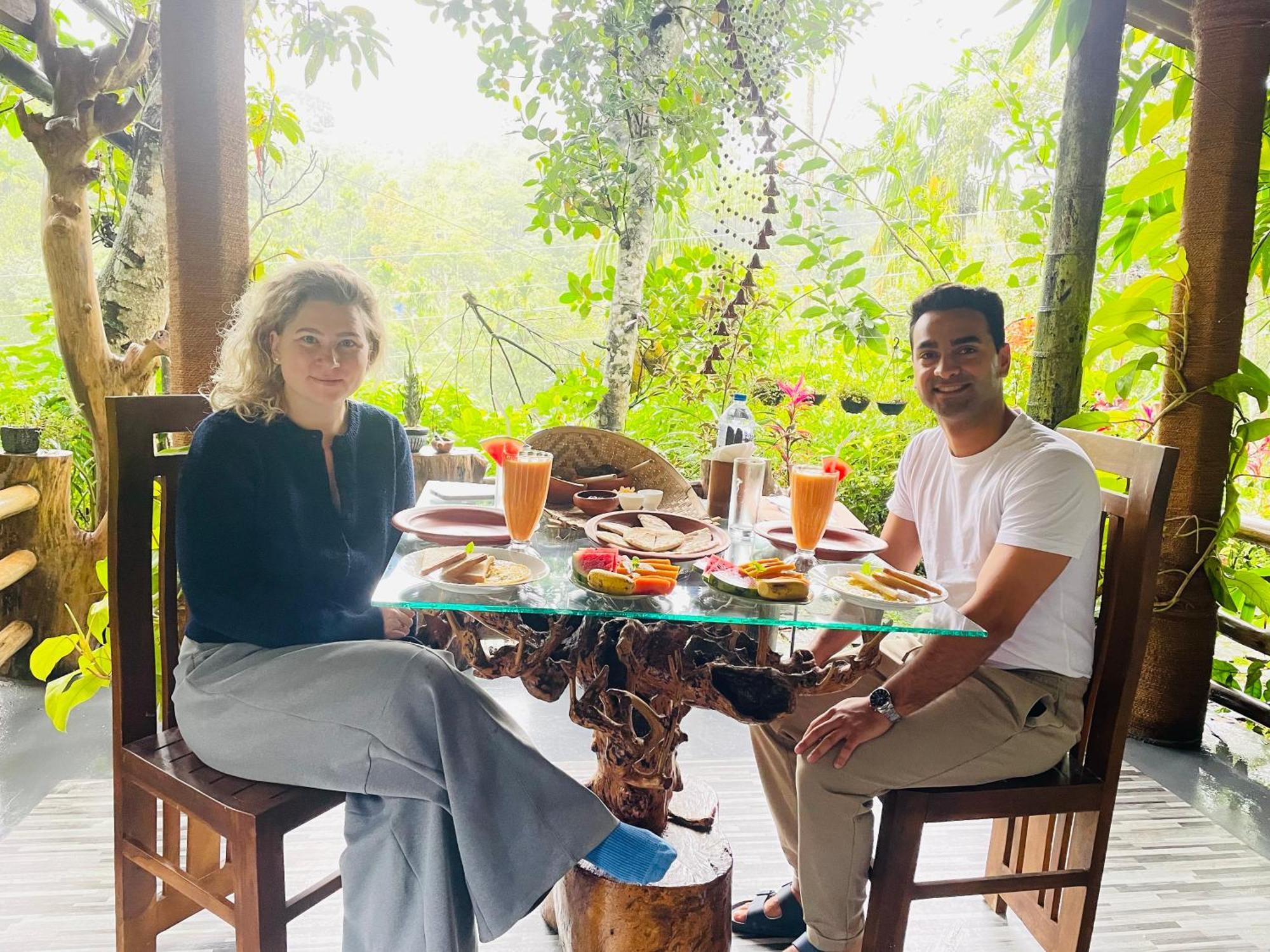 Bed & Breakfast Treetops