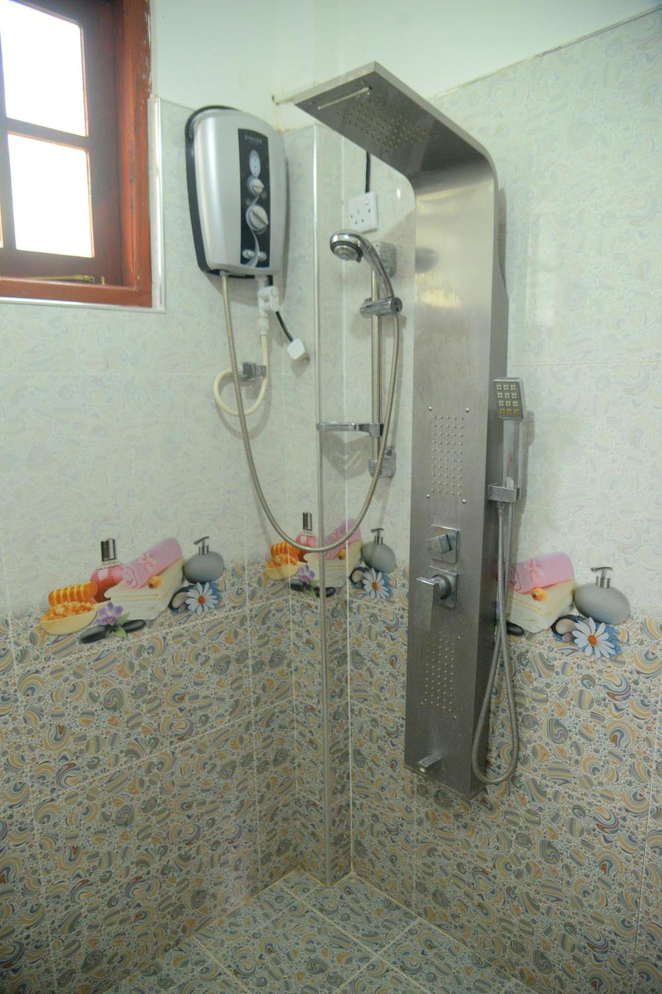 Silver Tips Villa *