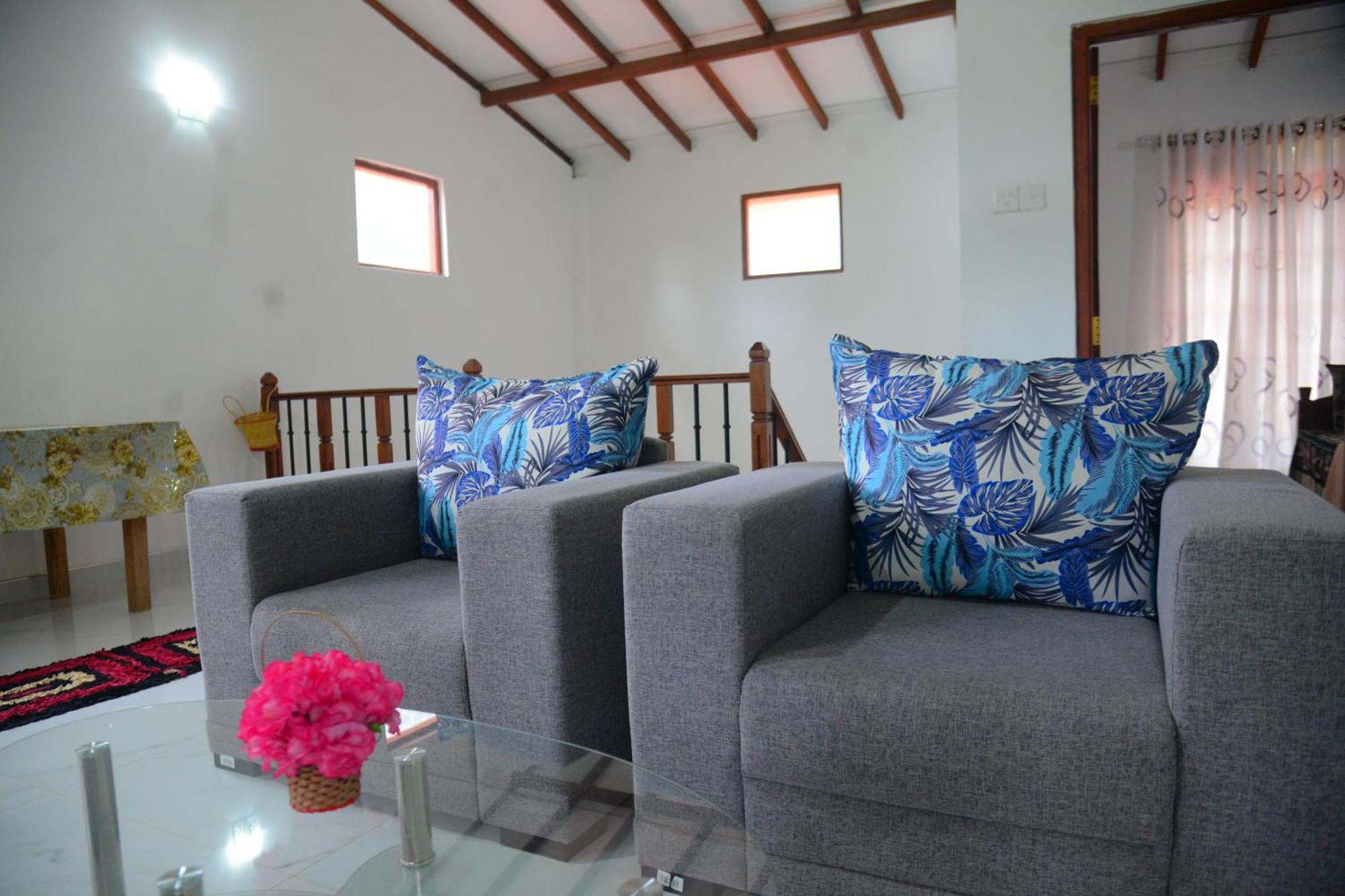 Silver Tips Villa *
