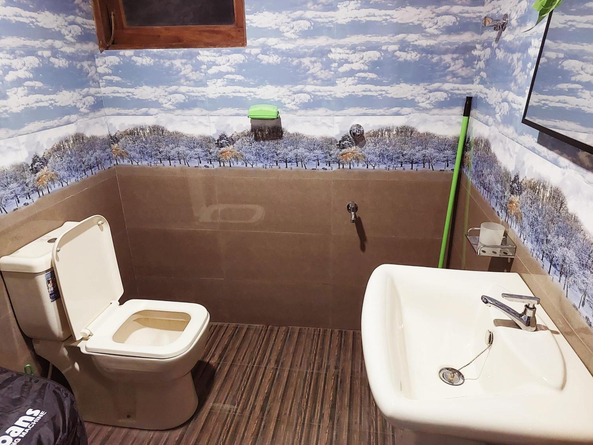 Sahas Homestay