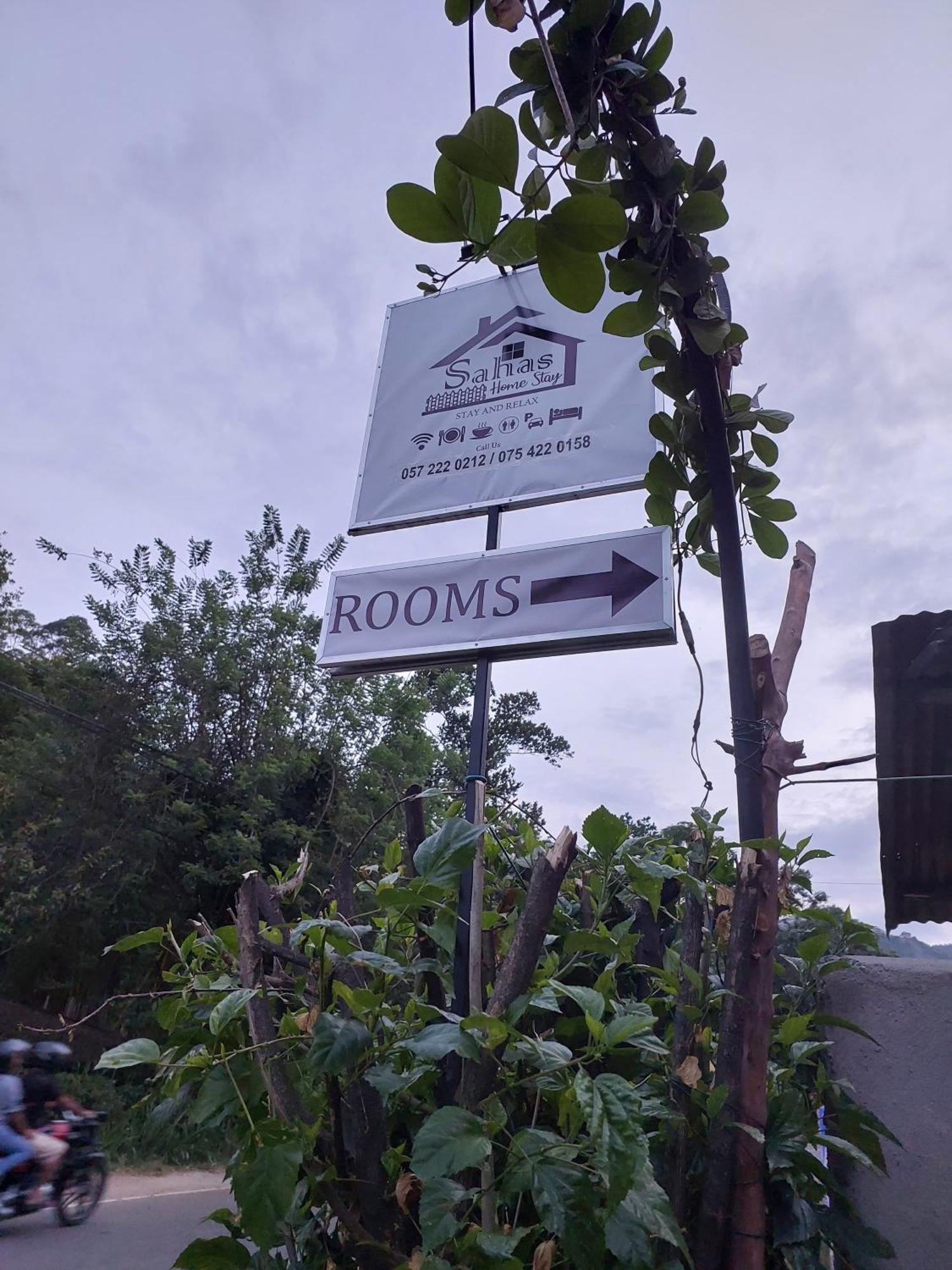 Homestay Sahas