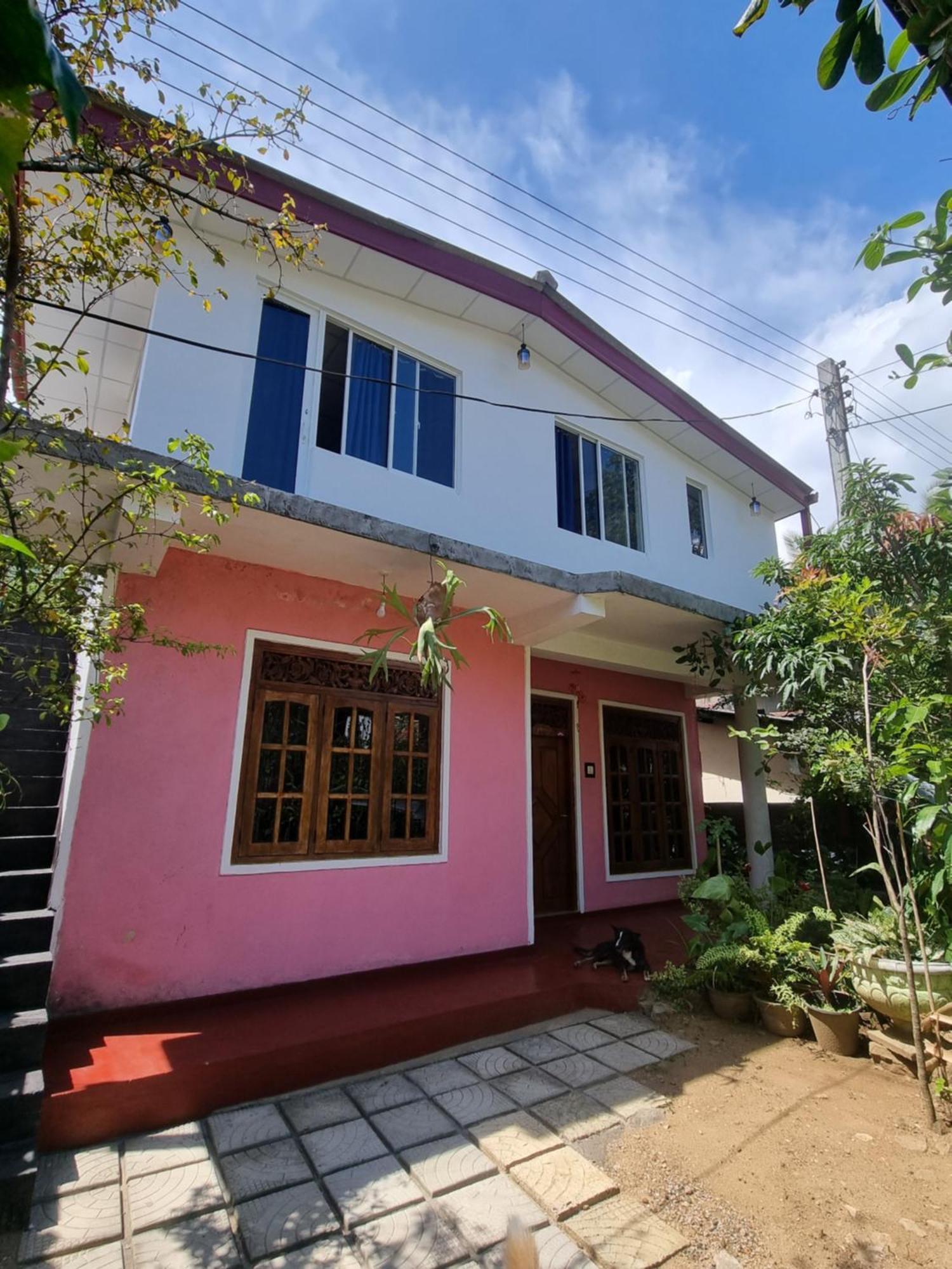 Homestay Sahas *