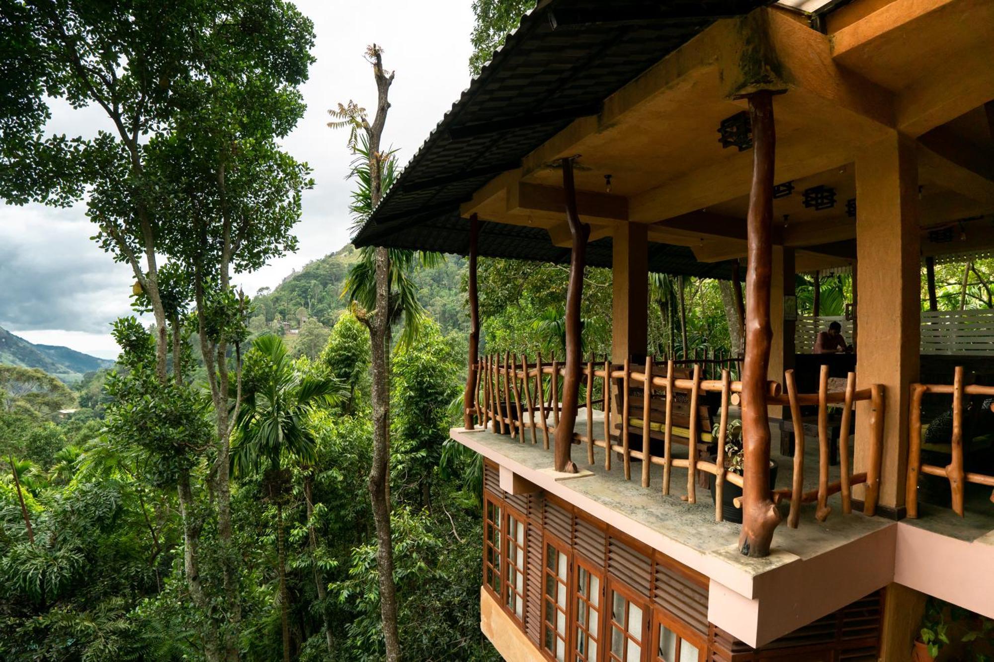 Arana Sri Lanka Eco And Yoga Center Ella