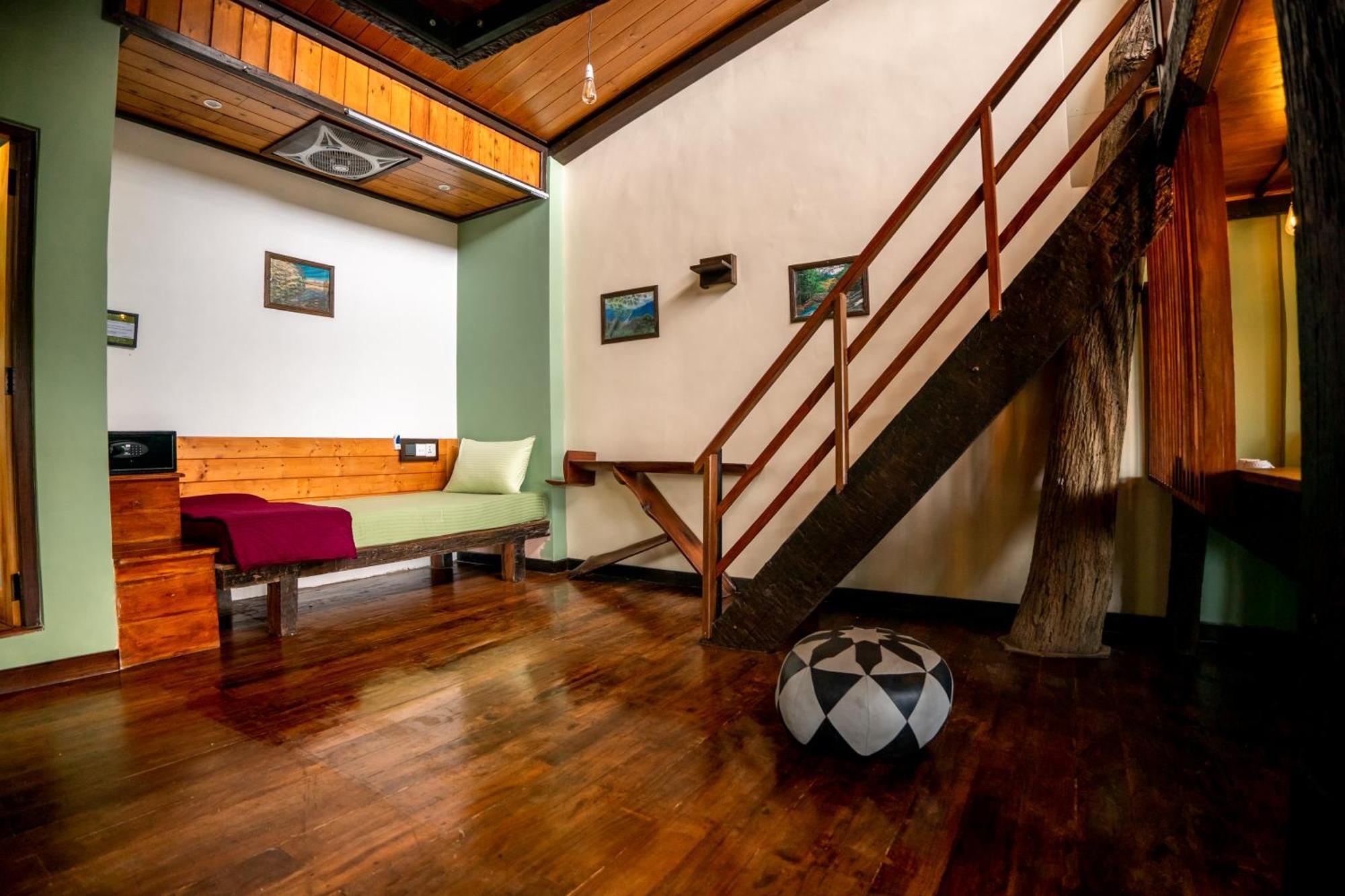 Arana Sri Lanka Eco And Yoga Center Lodge Ella
