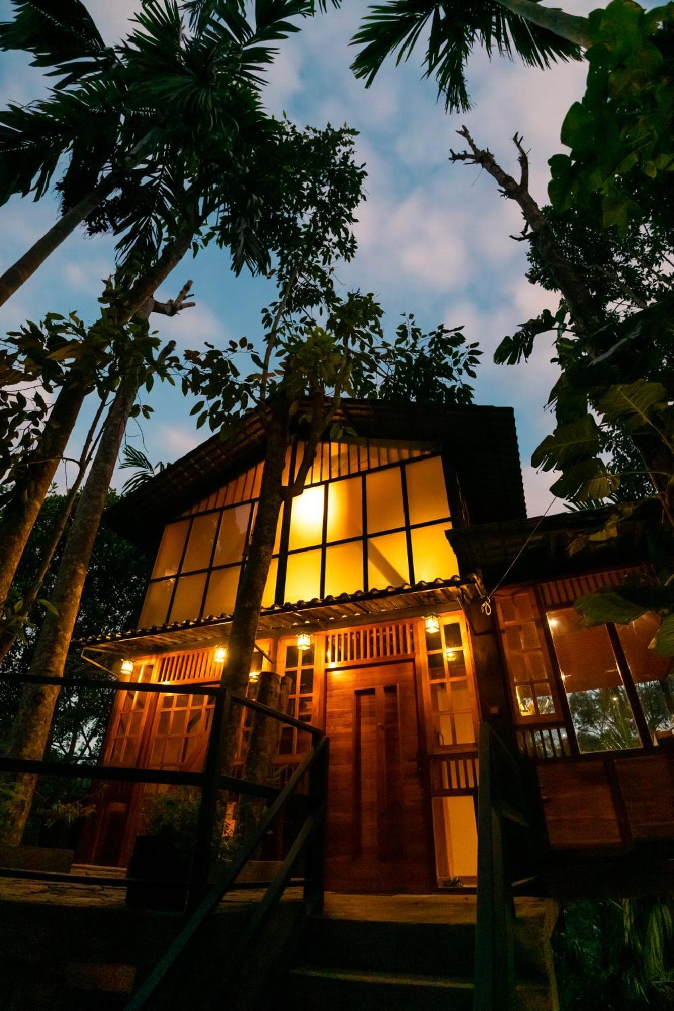 Arana Sri Lanka Eco And Yoga Center * Ella