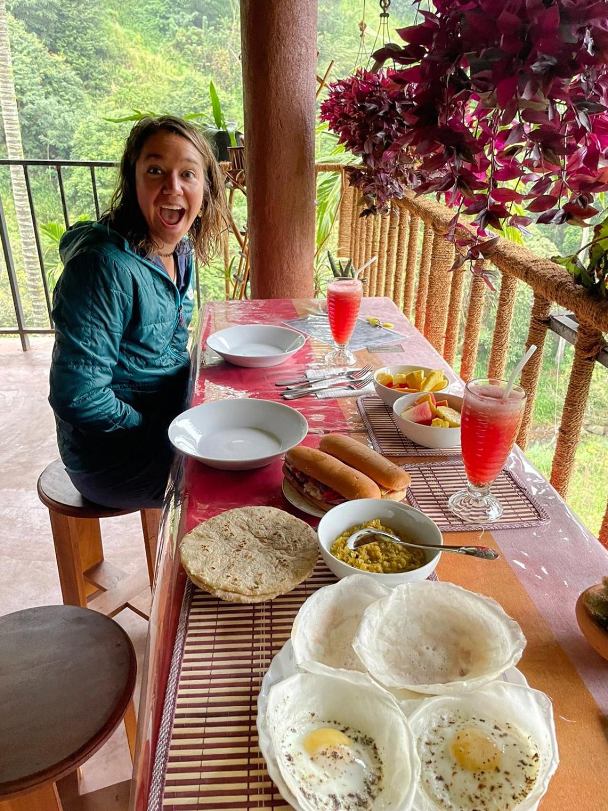 Bed & Breakfast Creek Downhills Ella