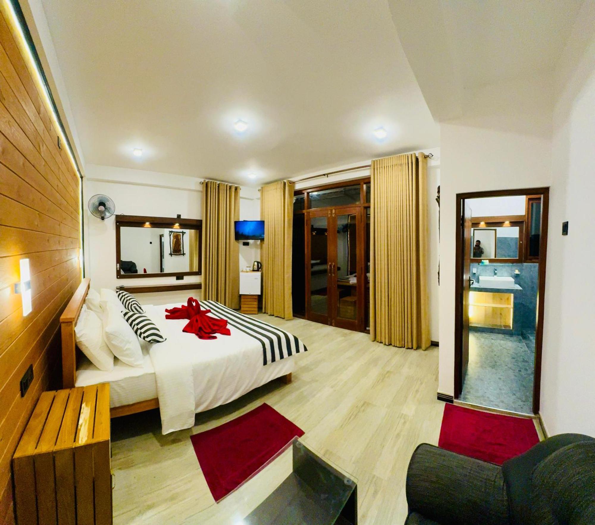 Guest house Vibe *