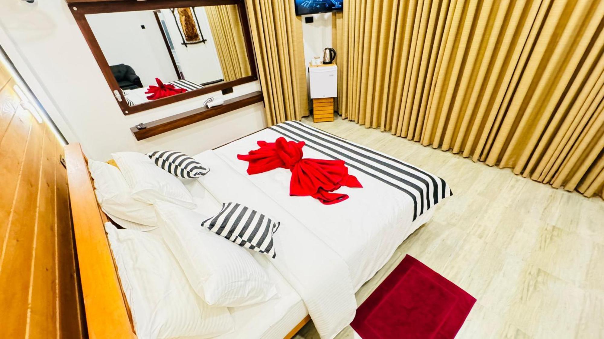 Vibe Guest house *