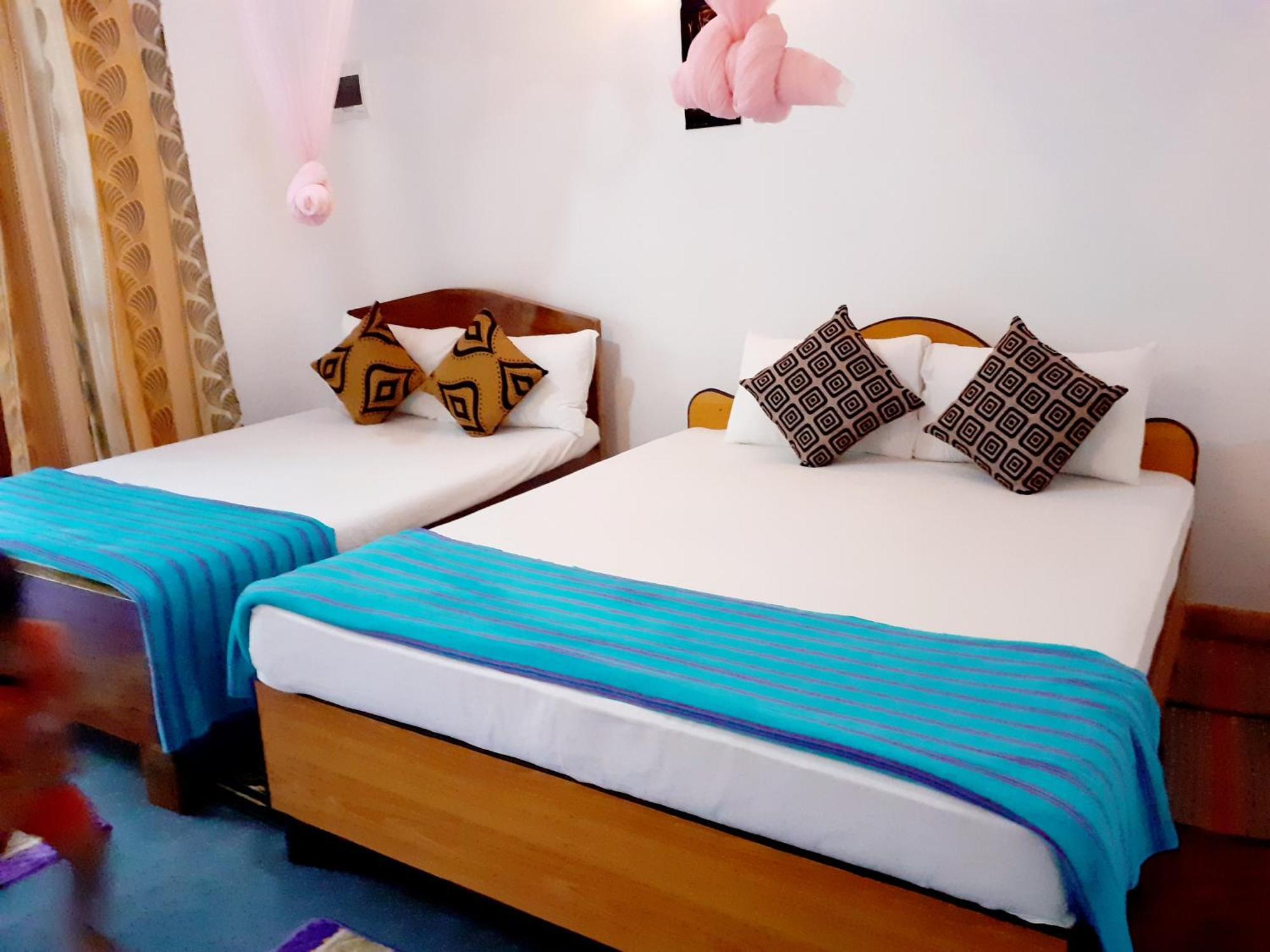 Chamathka Homestay *
