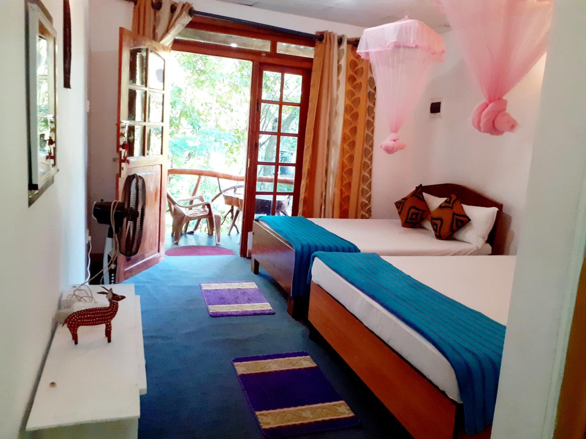 Homestay Chamathka Ella