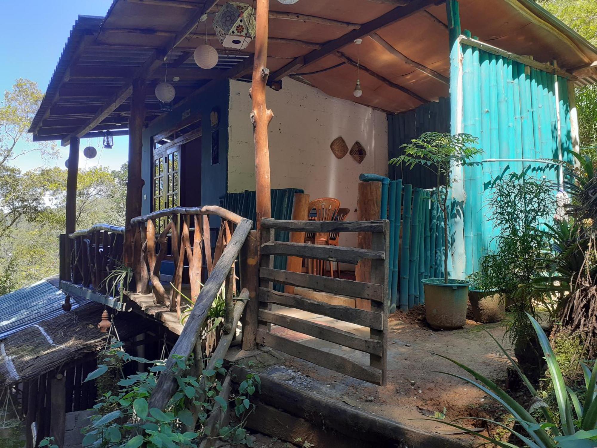 Chamathka Homestay *