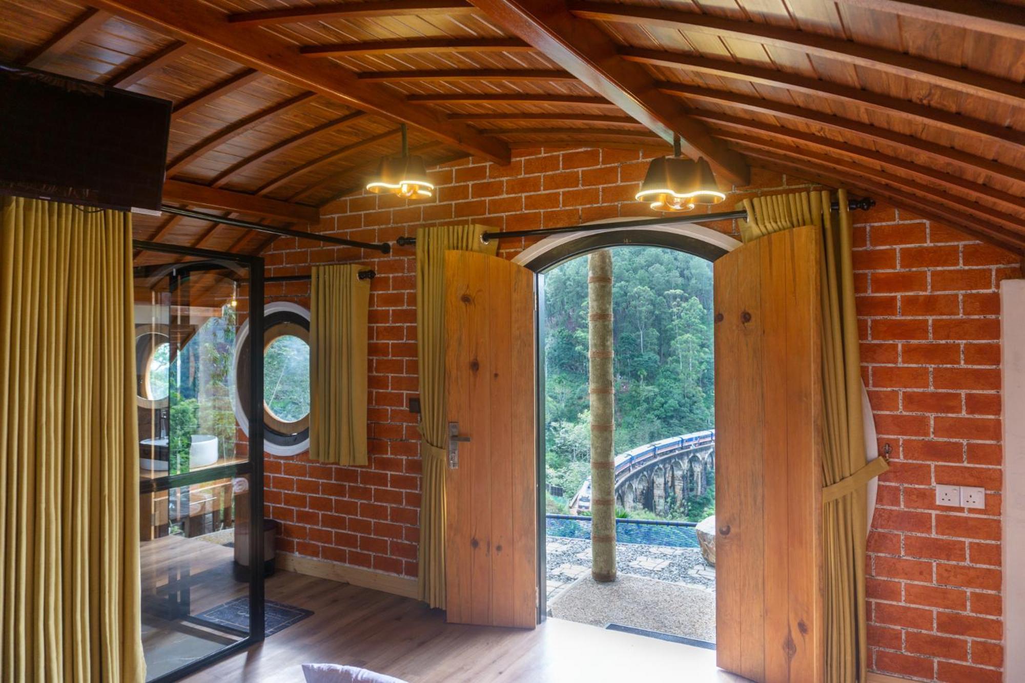 Hobbit Hole Hideaway