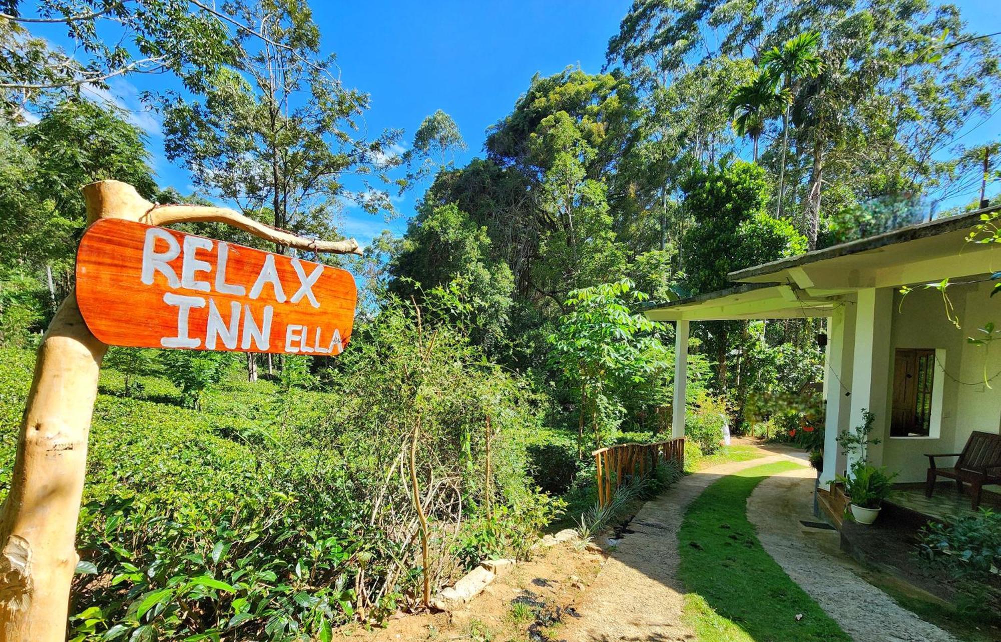 New Relax Guest house Ella